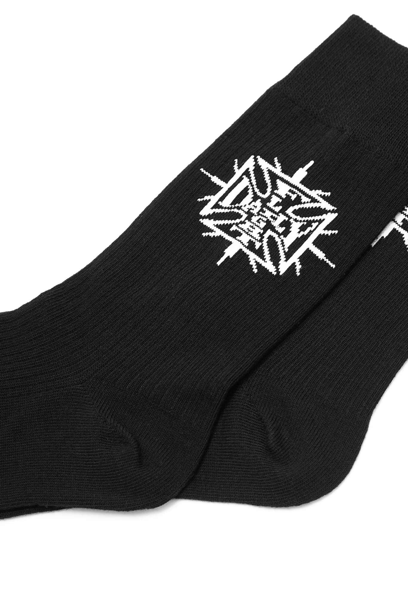 GRAVEYARD SOCKS 3 PACK (BLACK) - Image 4