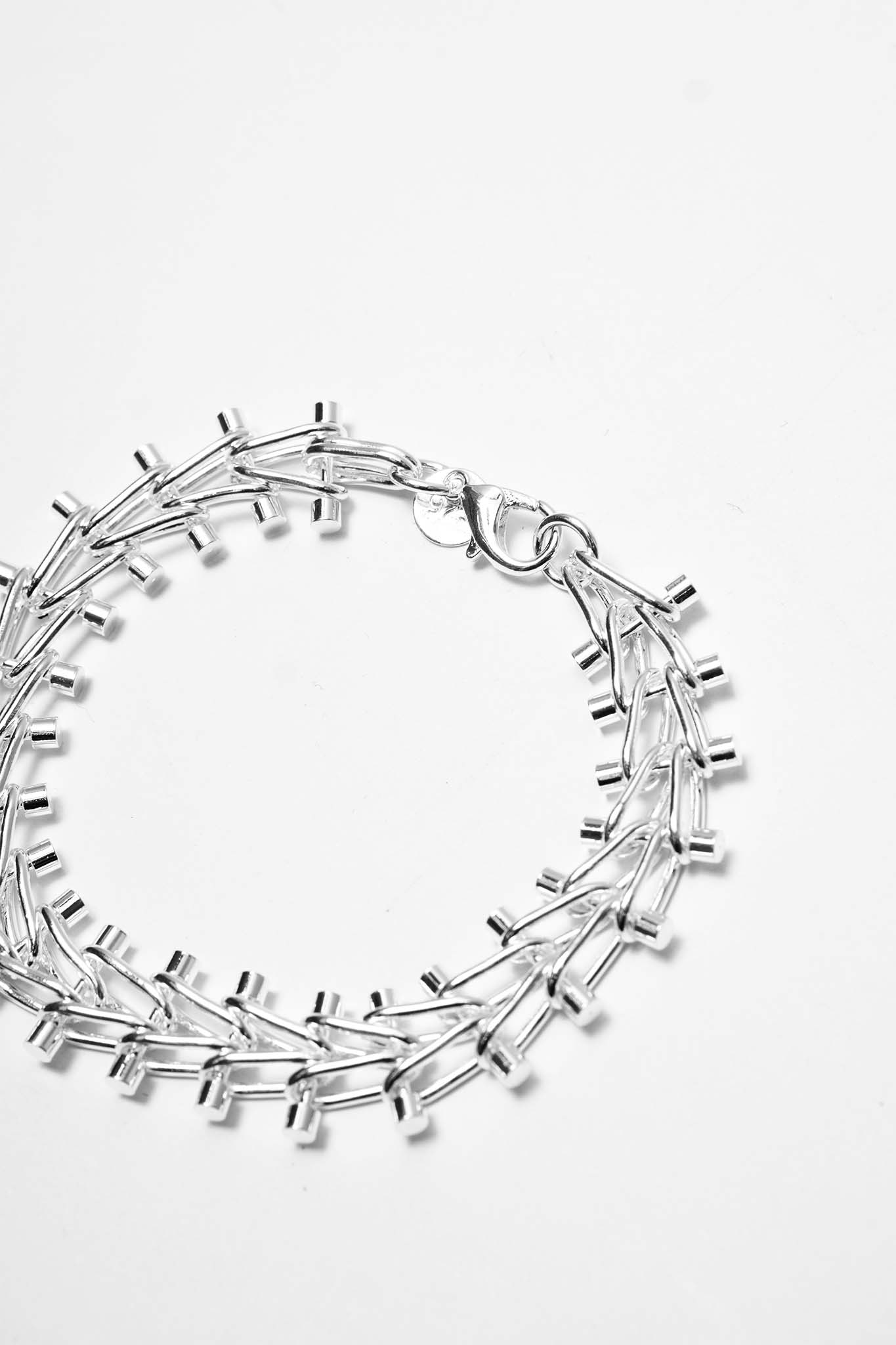 “GROW A SPINE” V2 BRACELET - Image 2