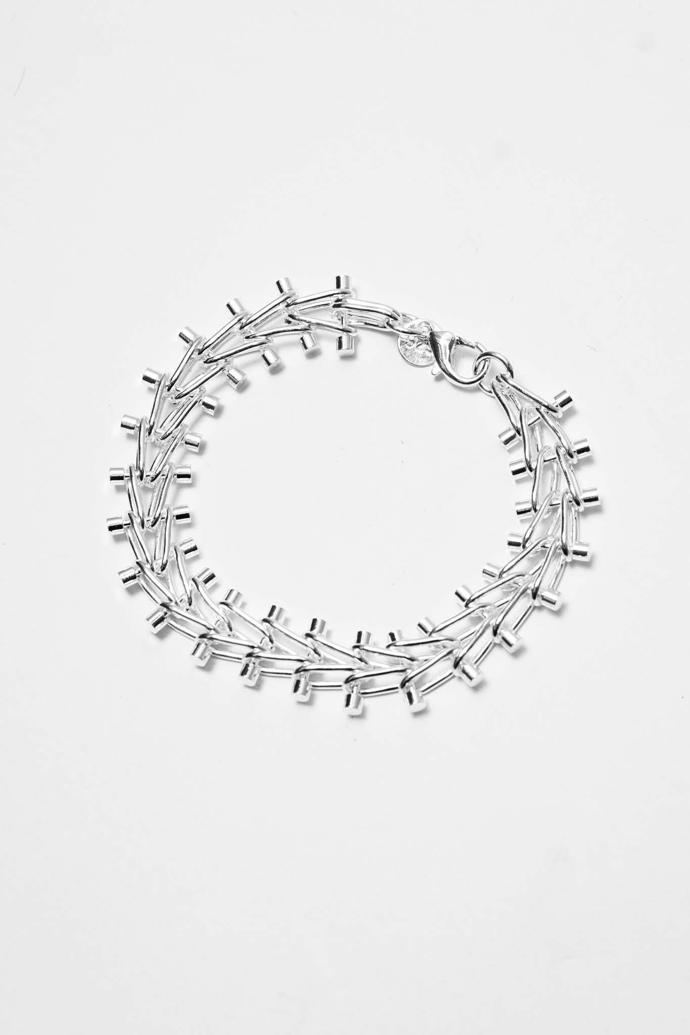 “GROW A SPINE” V2 BRACELET - Image 3
