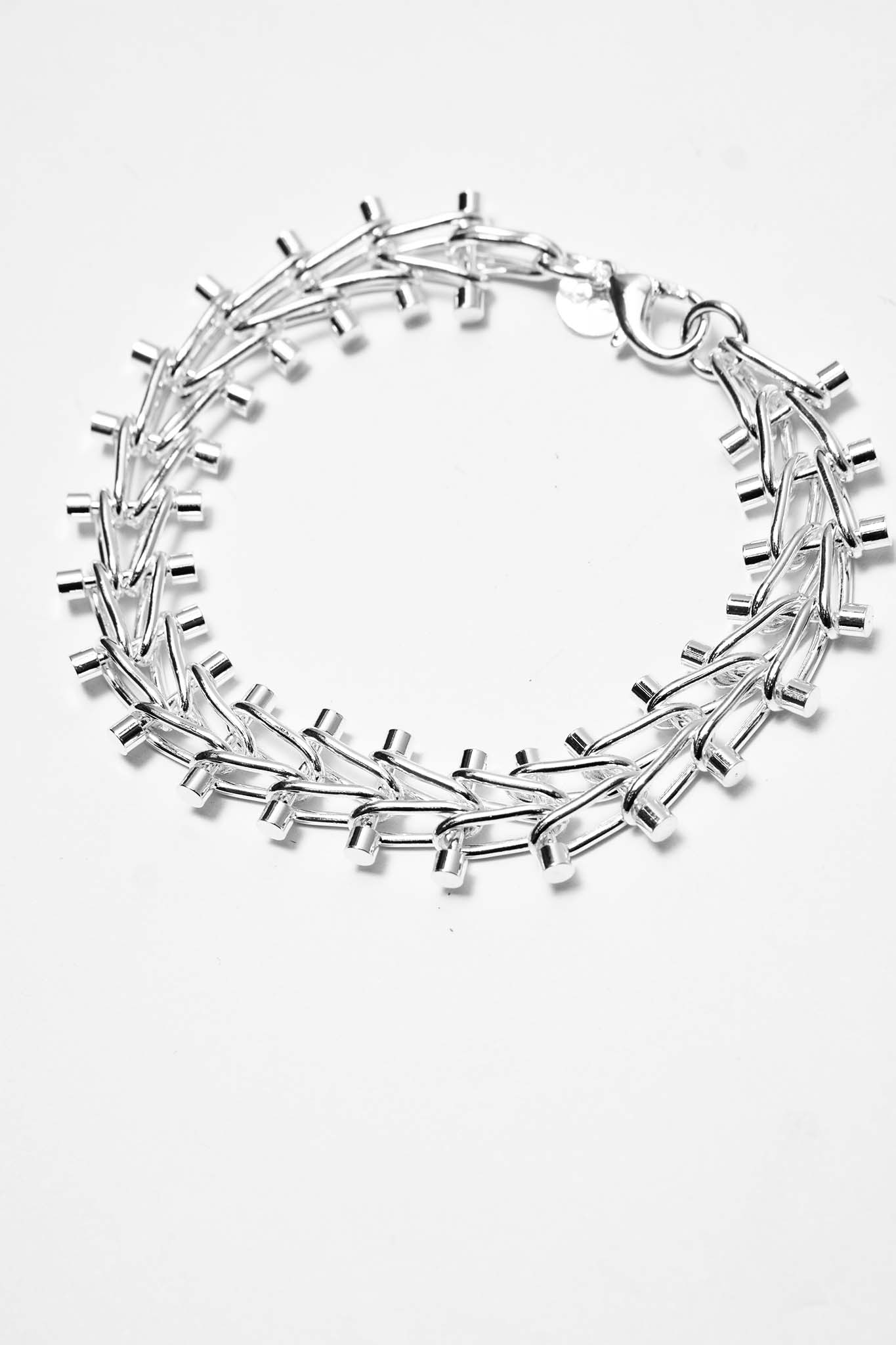 “GROW A SPINE” V2 BRACELET - Image 4