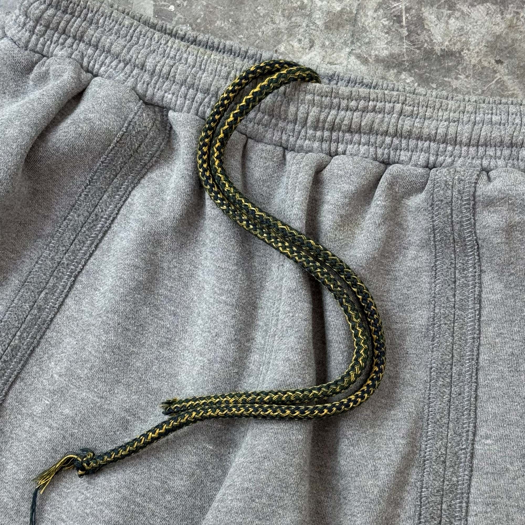 HARPER SWEATPANTS IN HEATHER GREY - Image 4