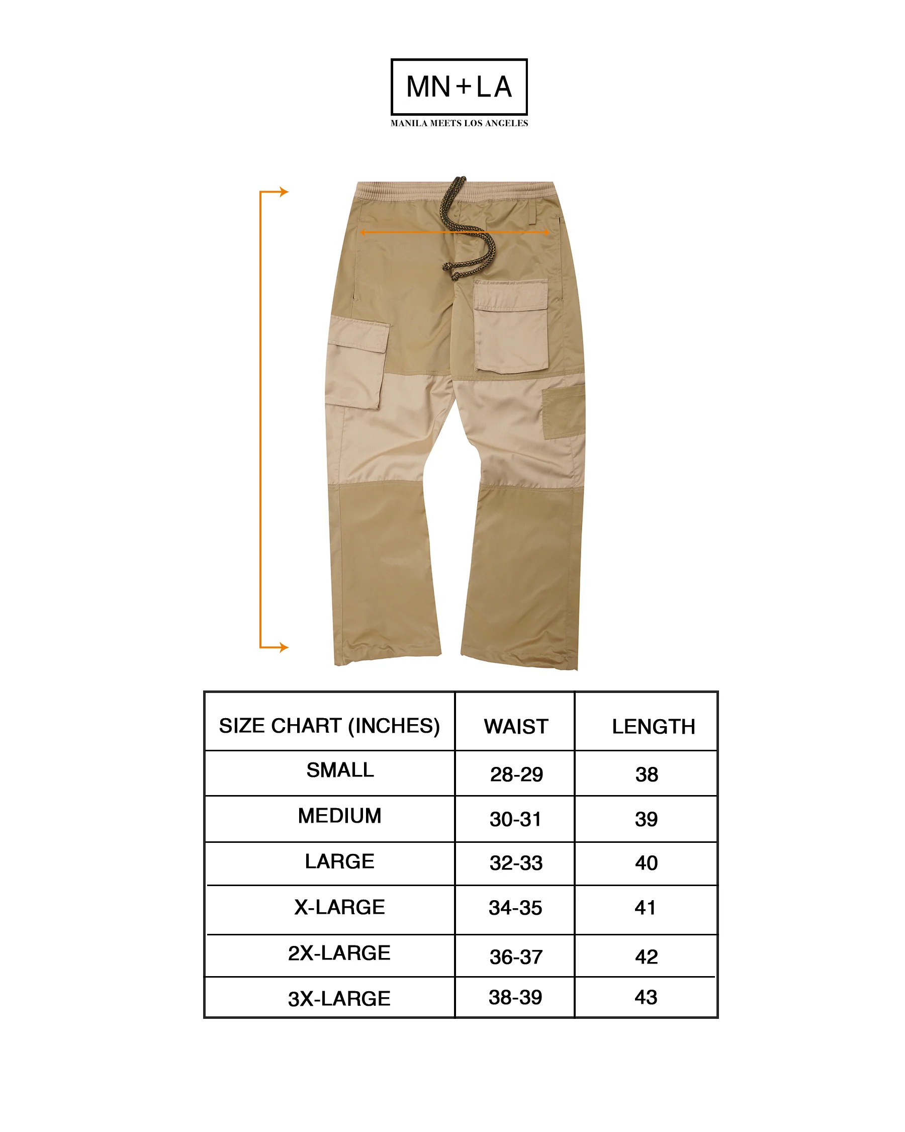 HIKE PANTS IN SAND DUNE - Image 4