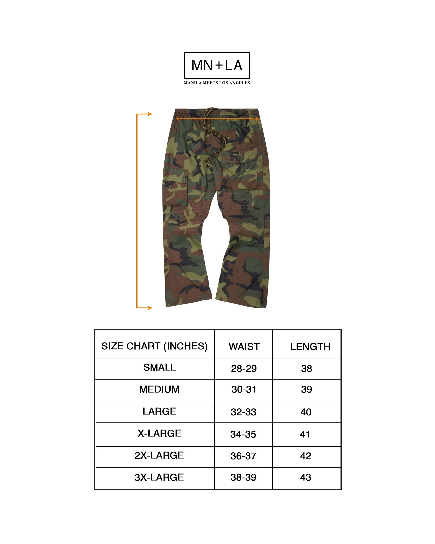 HIKE PANTS IN WOODLAND CAMO - Image 4