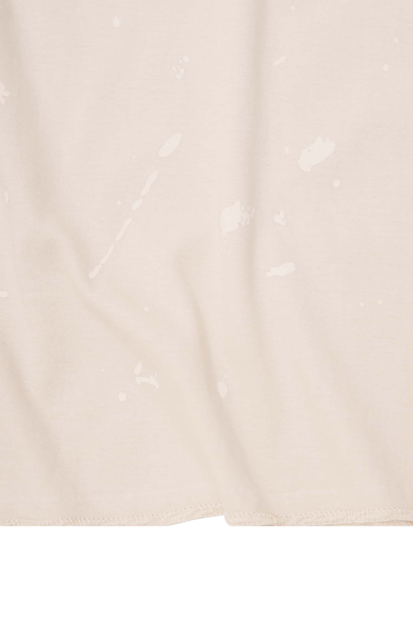 "HITTER" LONGSLEEVE TEE V3 IN WHITE - Image 9