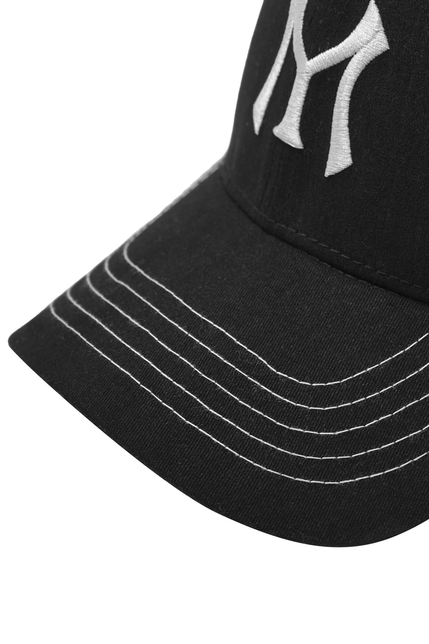 "HITTER" TRUCKER HAT IN ANTHRACITE/WHITE - Image 8