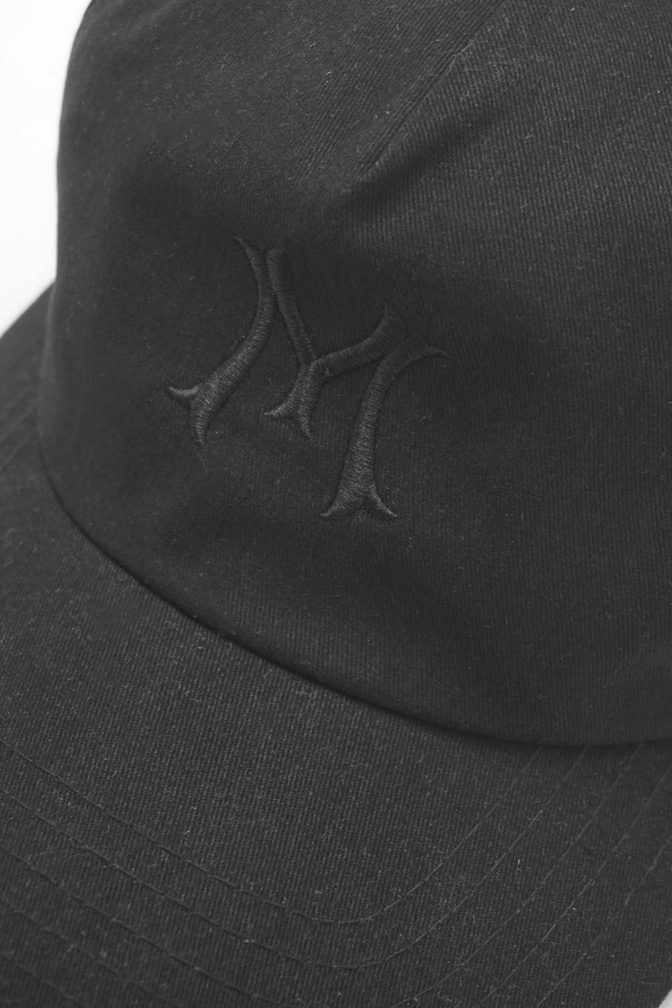 "HITTER" V3 5 PANEL HAT IN ANTHRACITE - Image 10