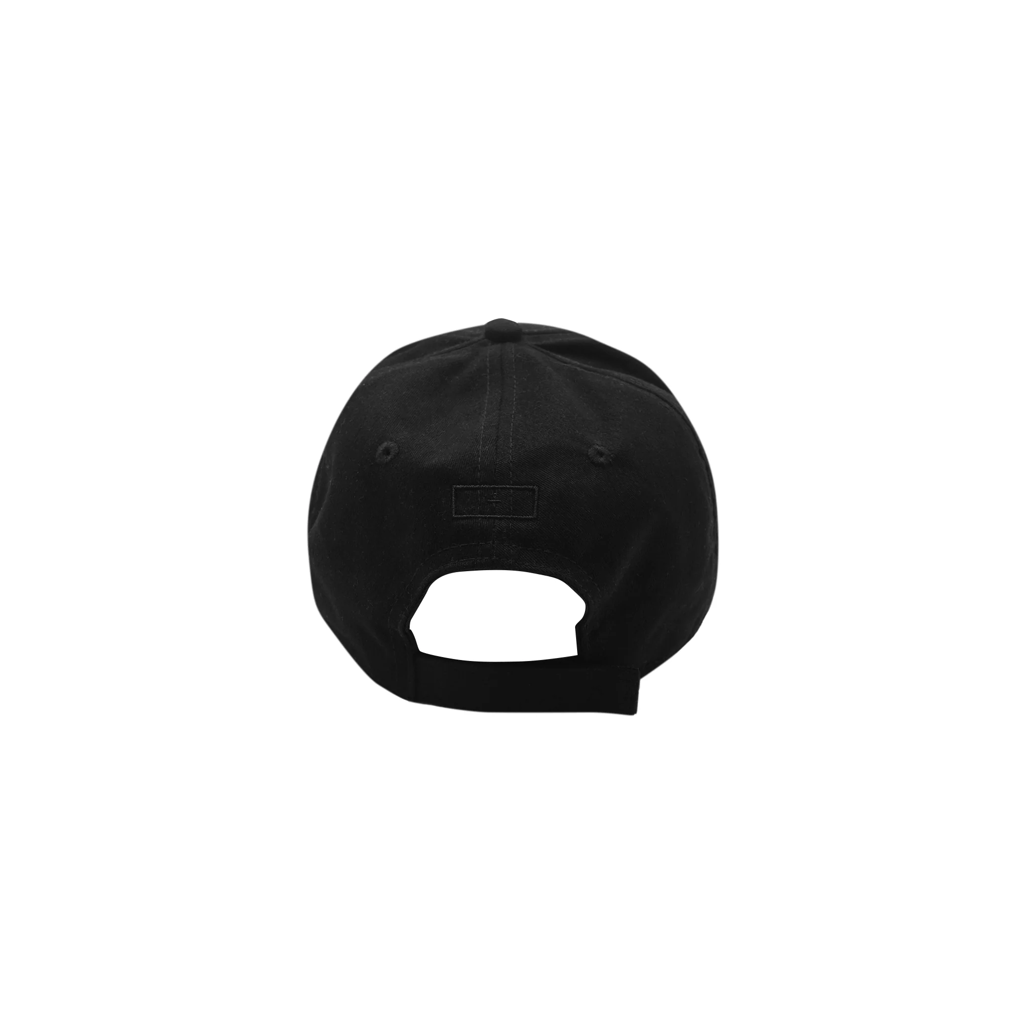 "HITTER" V3 5 PANEL HAT IN ANTHRACITE - Image 2