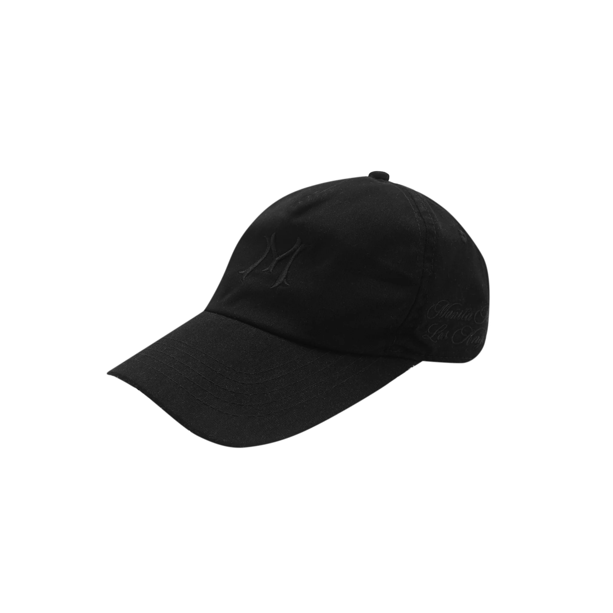 "HITTER" V3 5 PANEL HAT IN ANTHRACITE - Image 3