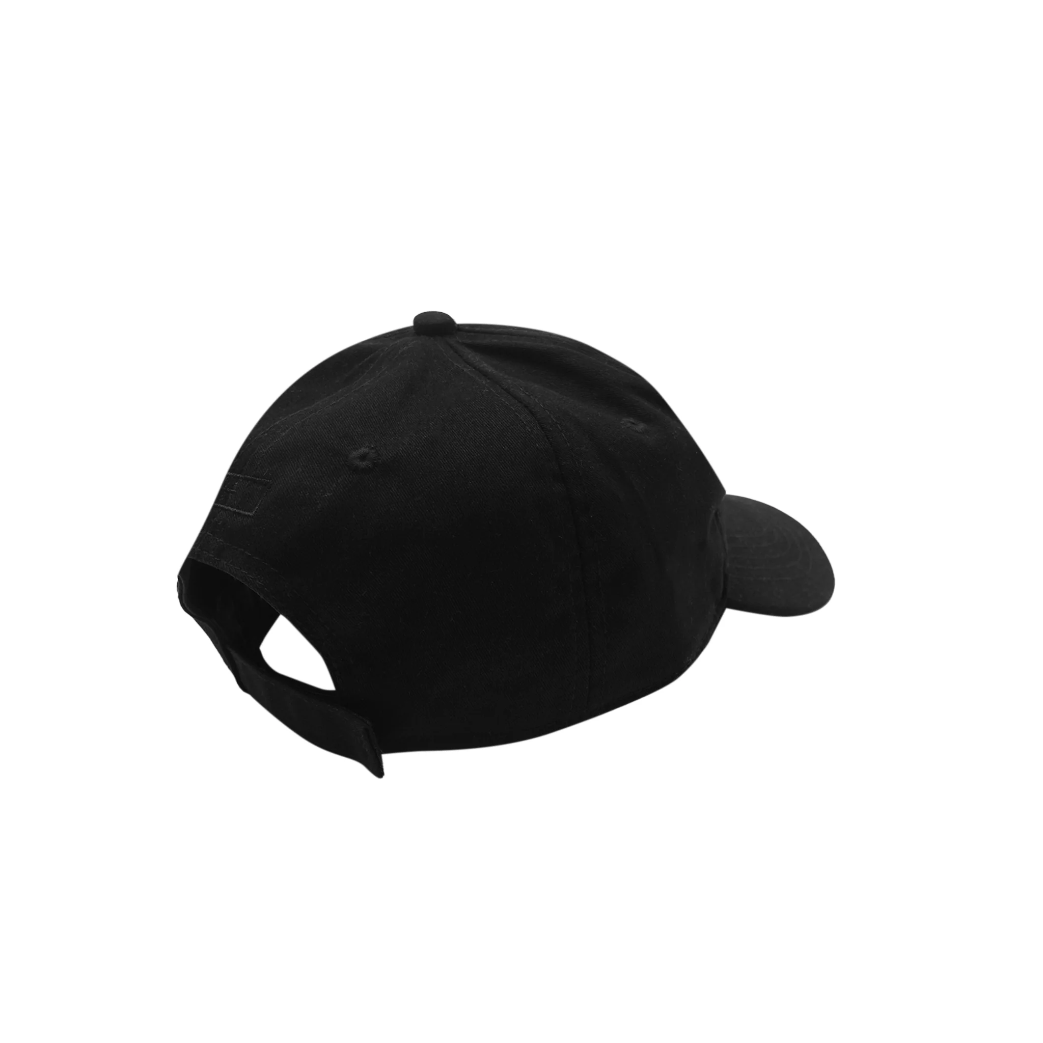 "HITTER" V3 5 PANEL HAT IN ANTHRACITE - Image 4