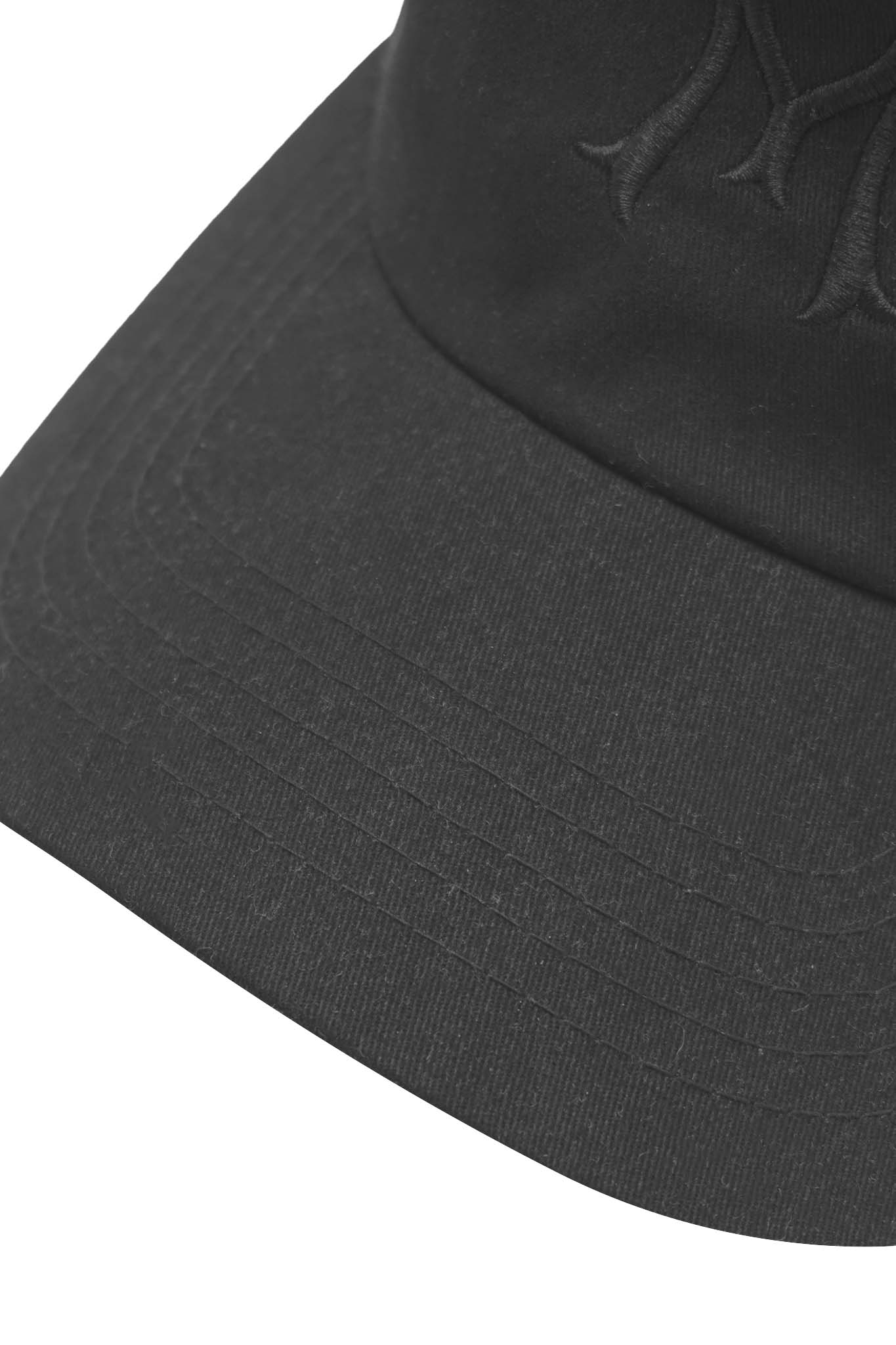 "HITTER" V3 5 PANEL HAT IN ANTHRACITE - Image 5