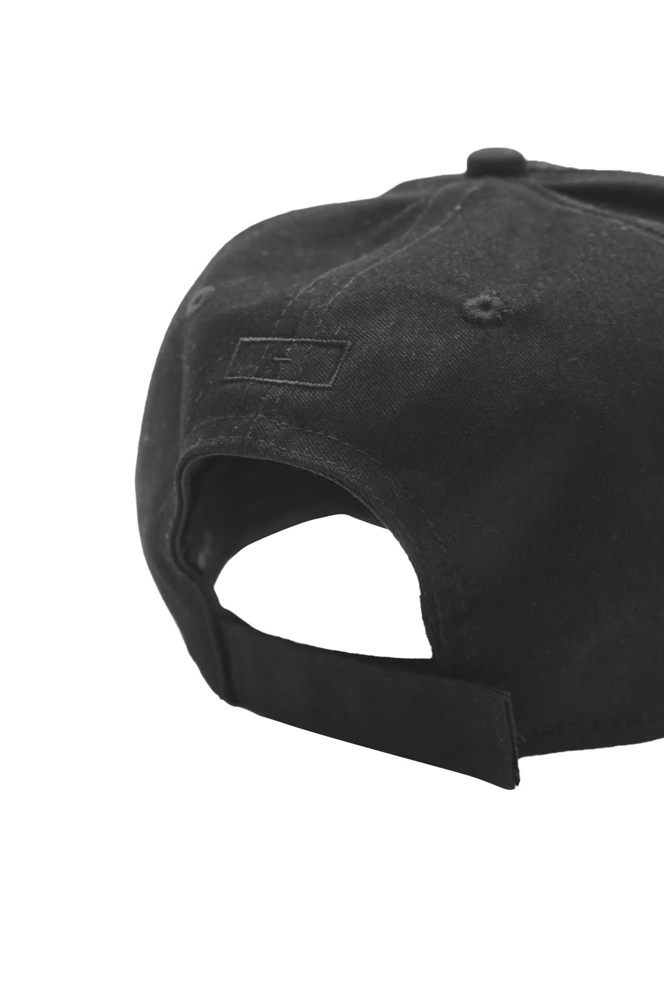 "HITTER" V3 5 PANEL HAT IN ANTHRACITE - Image 8