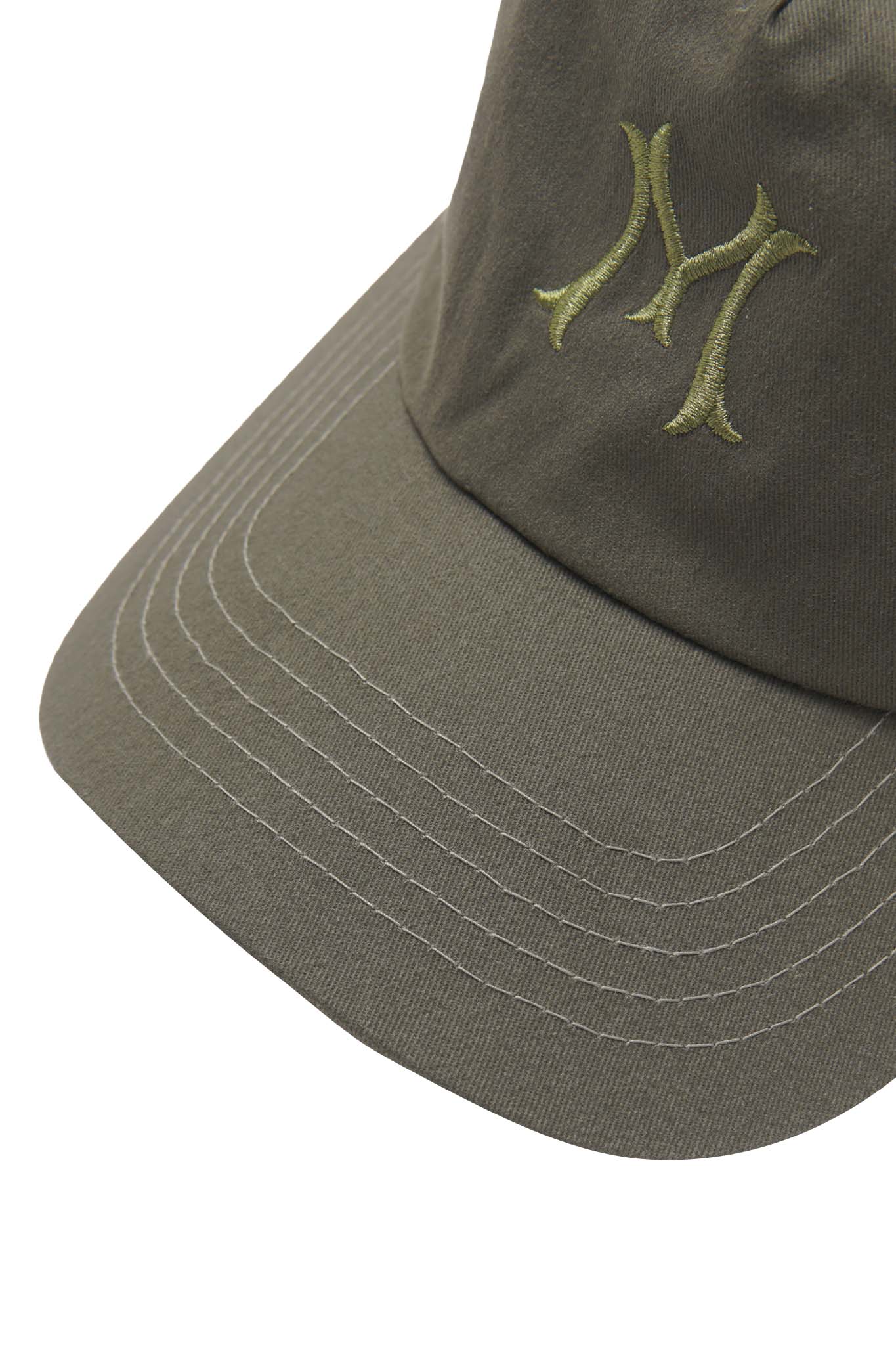"HITTER" V3 5 PANEL HAT IN OLIVE - Image 5