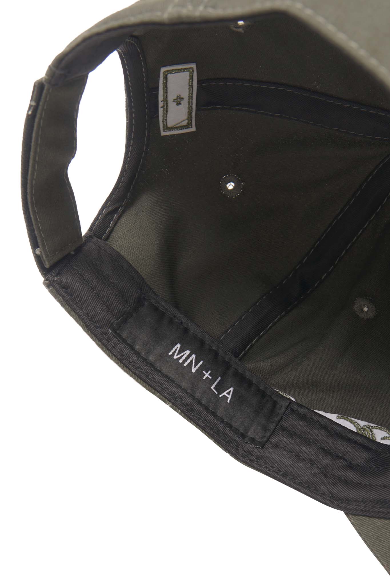 "HITTER" V3 5 PANEL HAT IN OLIVE - Image 9