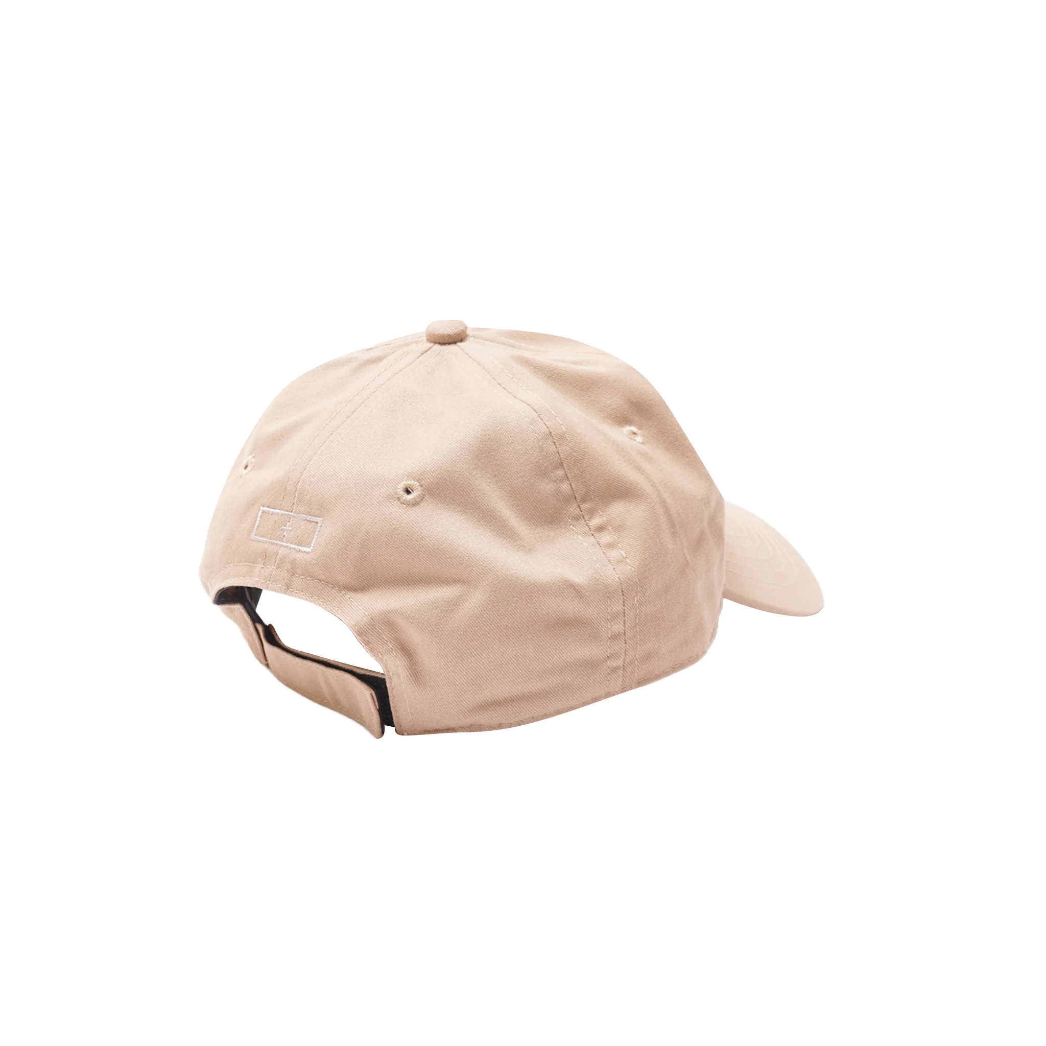 "HITTER" V3 5 PANEL HAT IN SAND - Image 4