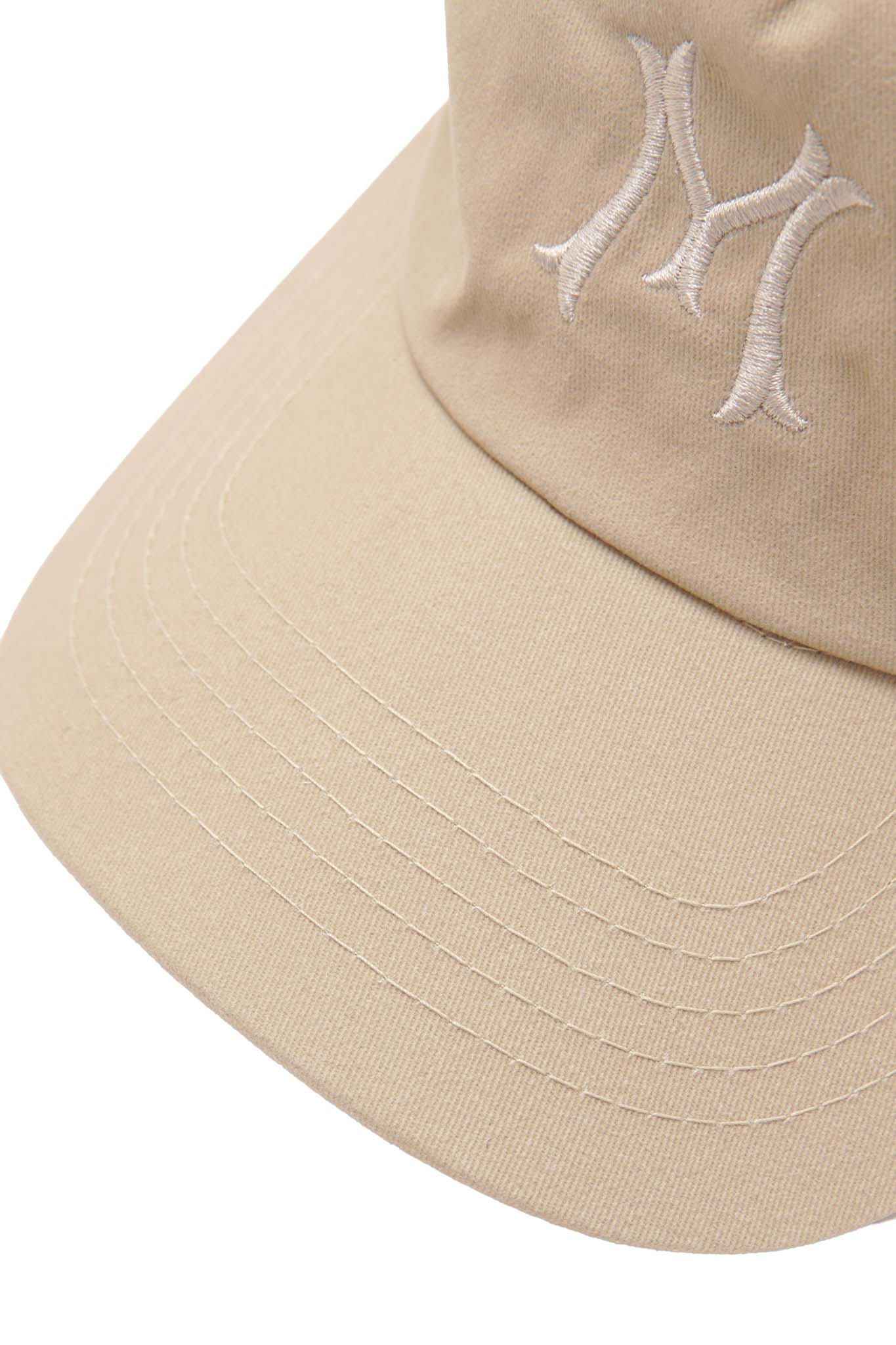 "HITTER" V3 5 PANEL HAT IN SAND - Image 7
