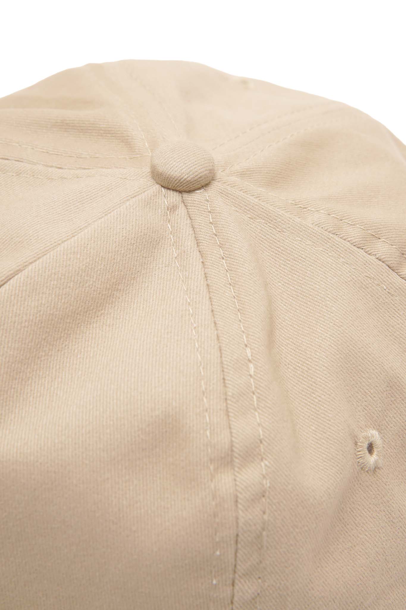 "HITTER" V3 5 PANEL HAT IN SAND - Image 8