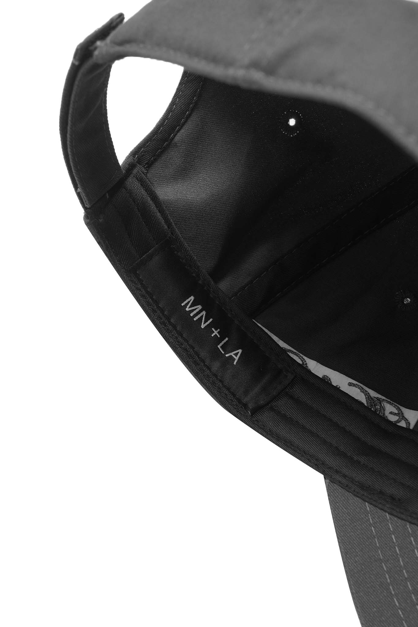 "HITTER" V3 5 PANEL HAT IN STONE GREY - Image 11