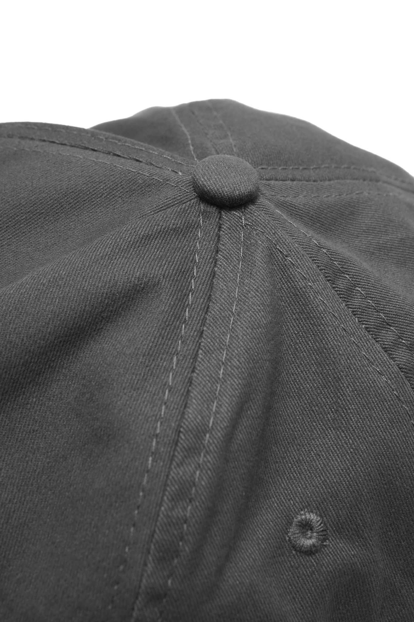 "HITTER" V3 5 PANEL HAT IN STONE GREY - Image 7