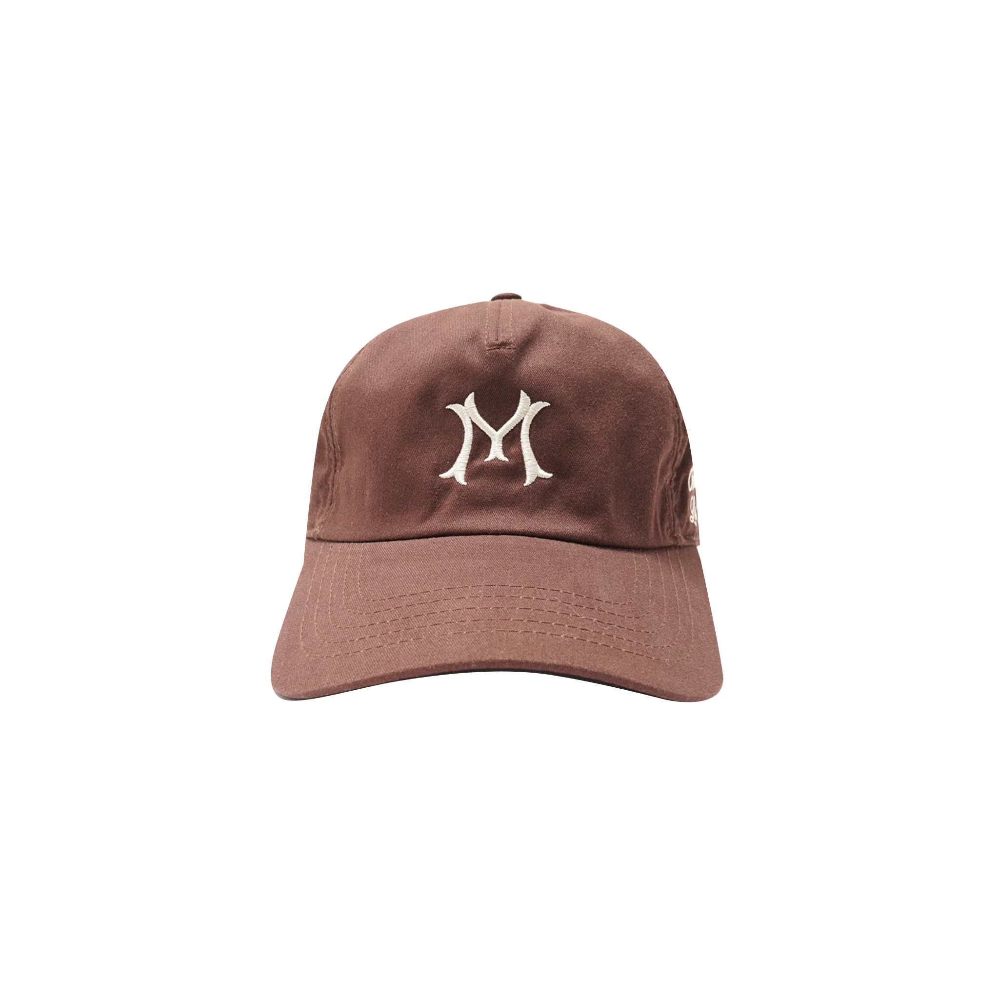 "HITTER" V3 5 PANEL HAT IN WOOD