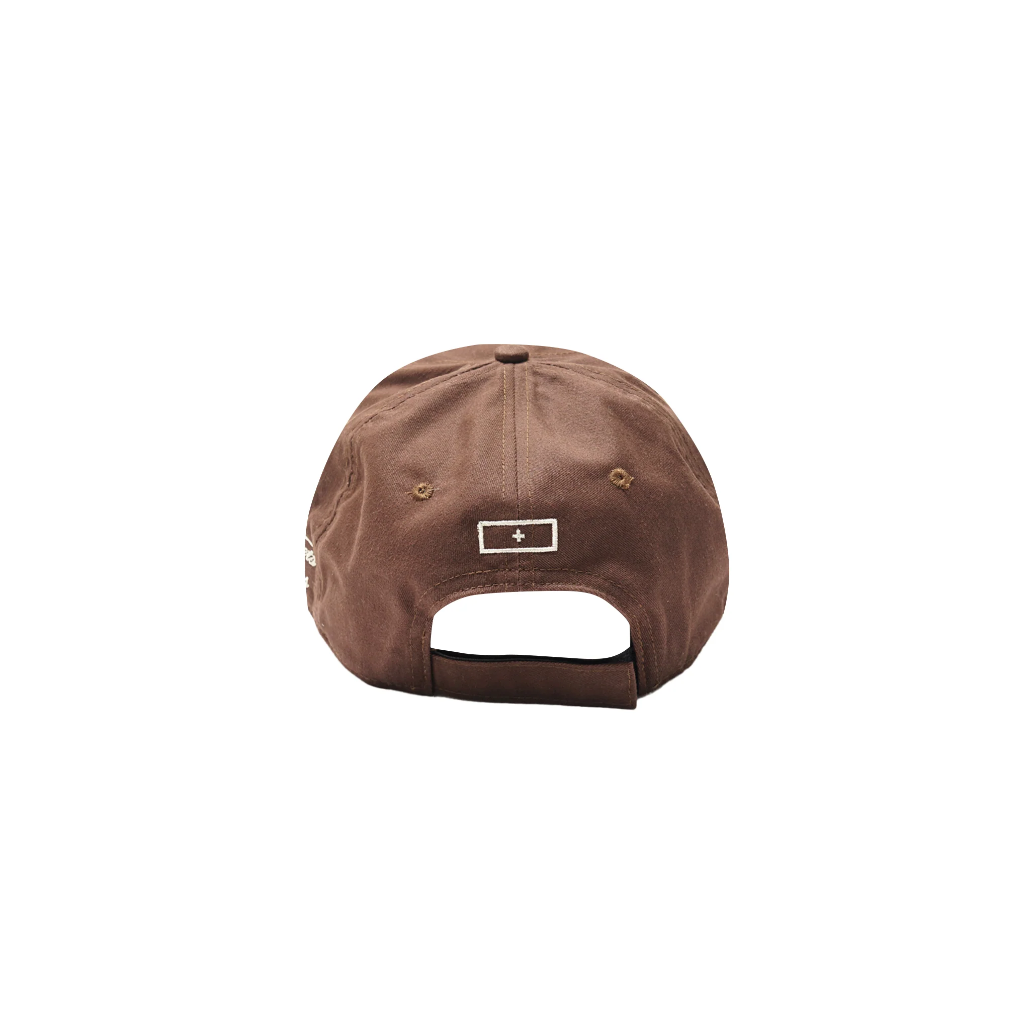 "HITTER" V3 5 PANEL HAT IN WOOD - Image 4