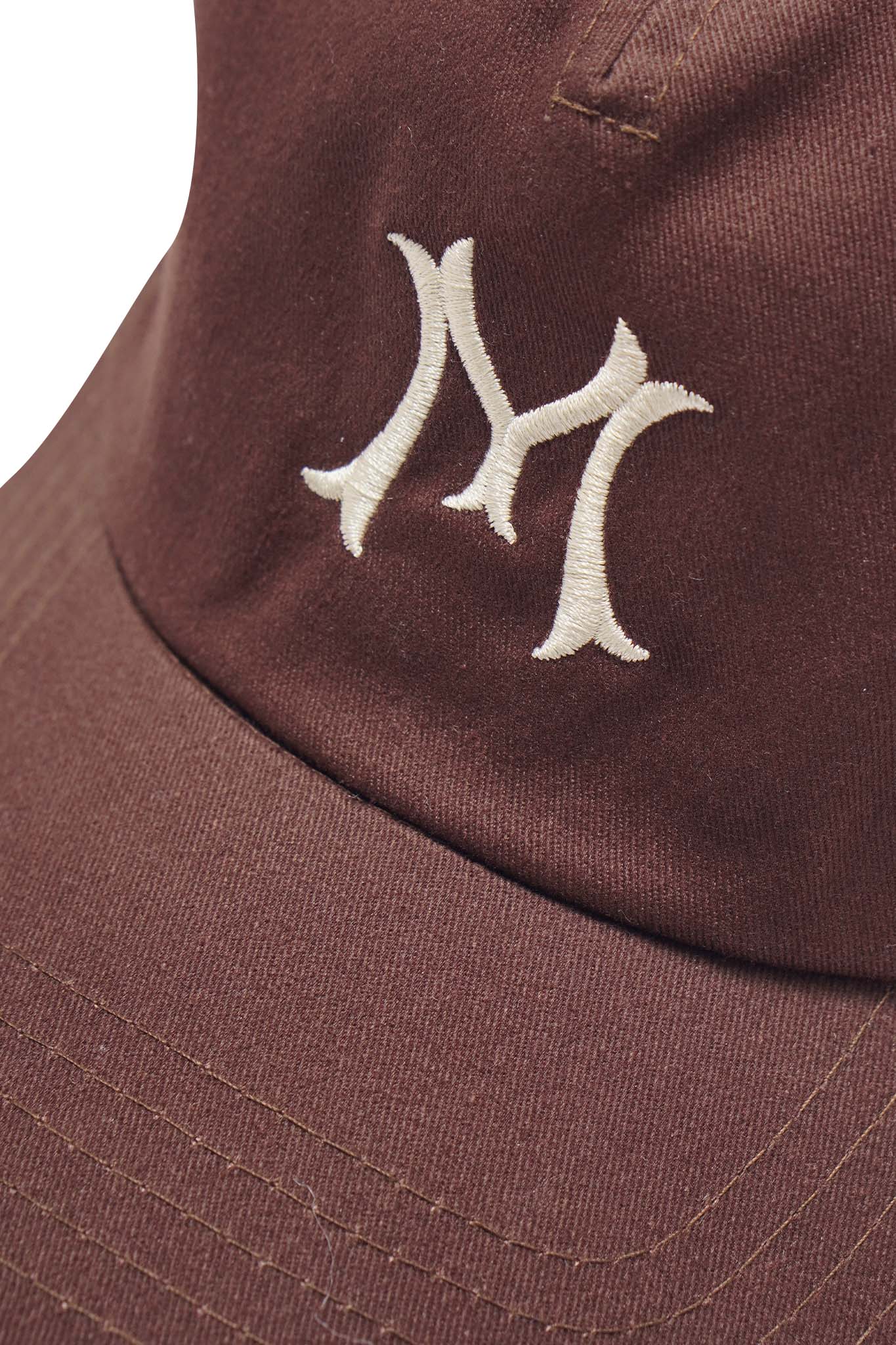 "HITTER" V3 5 PANEL HAT IN WOOD - Image 5