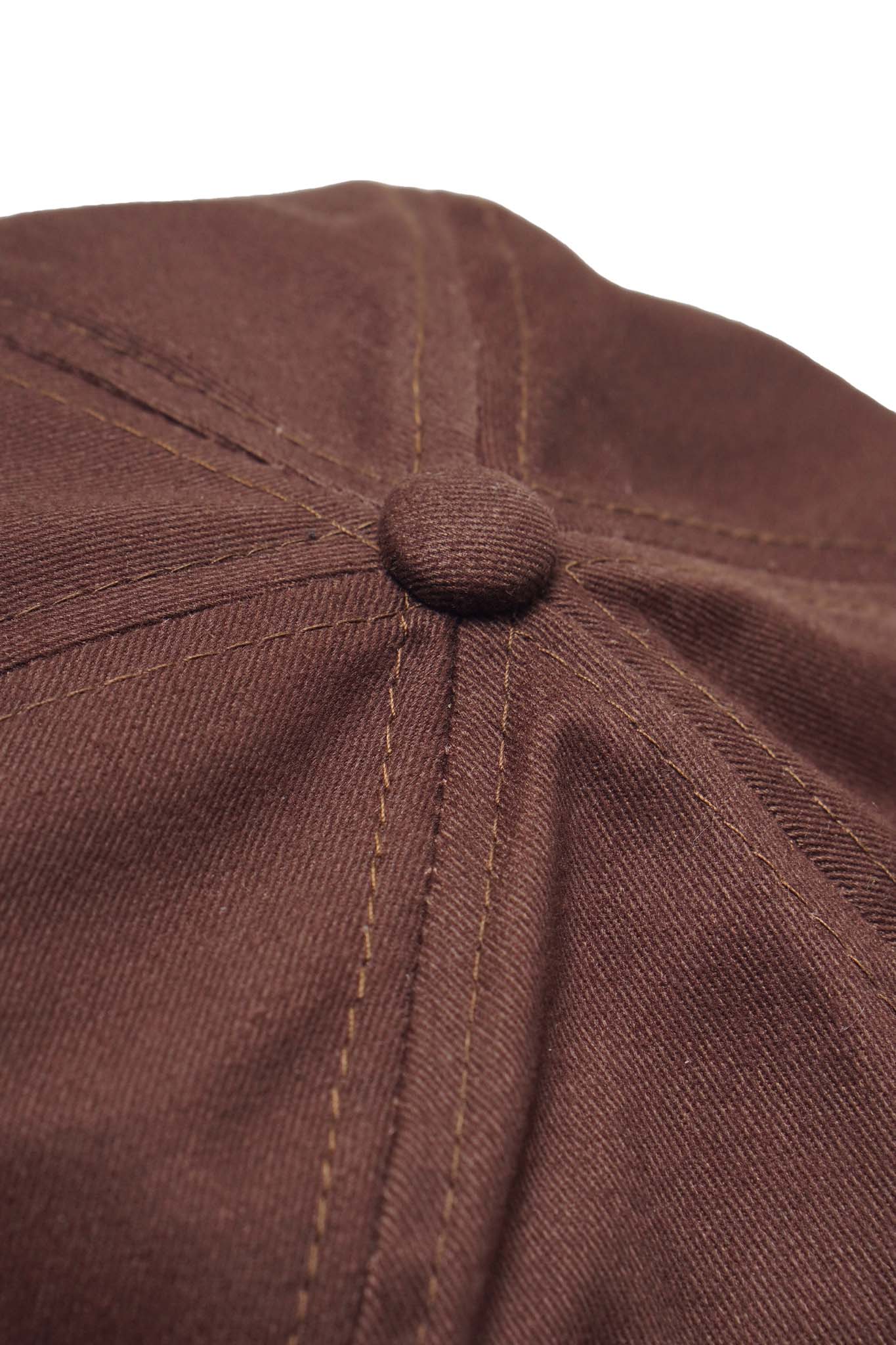 "HITTER" V3 5 PANEL HAT IN WOOD - Image 8