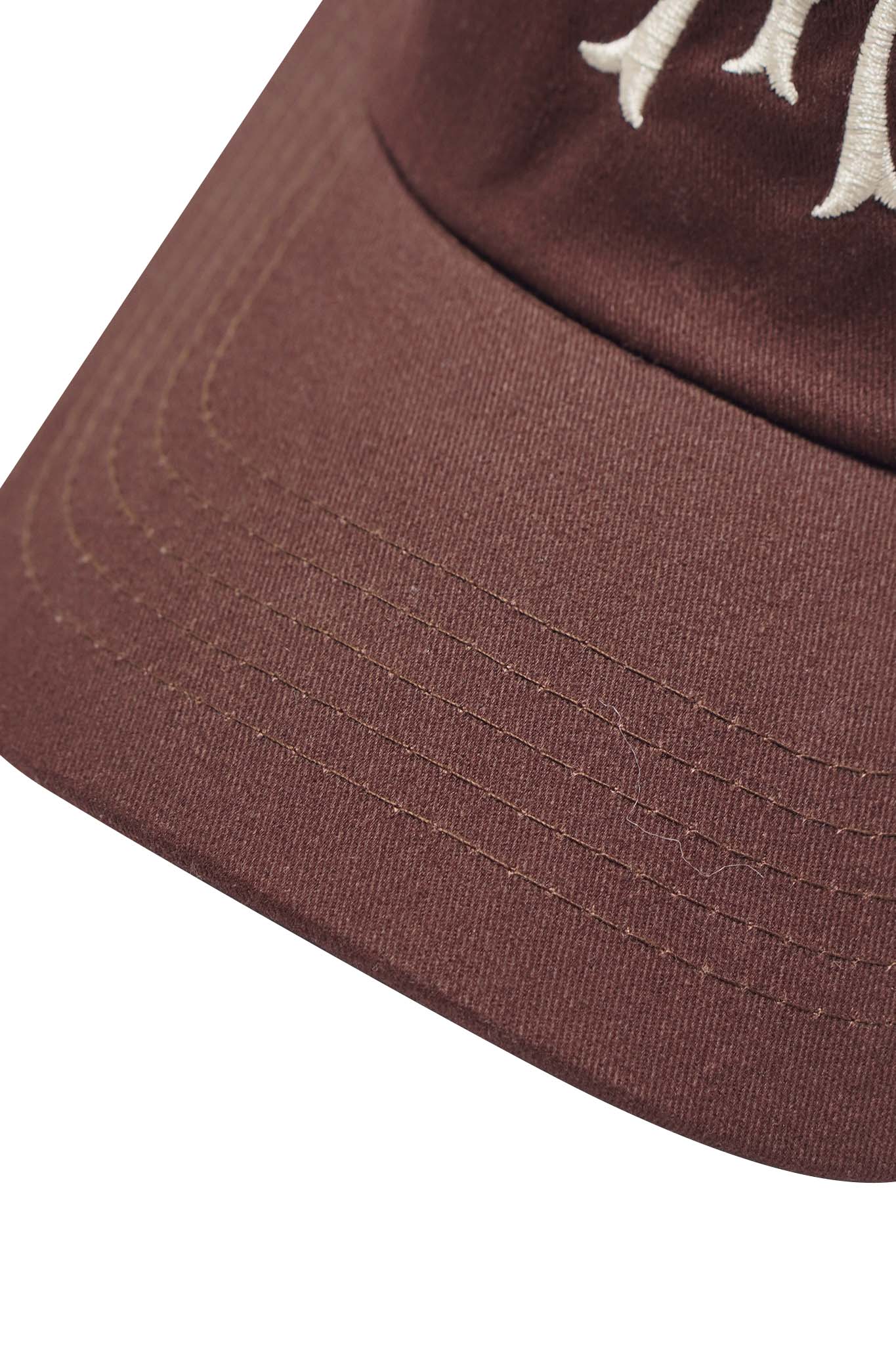 "HITTER" V3 5 PANEL HAT IN WOOD - Image 9