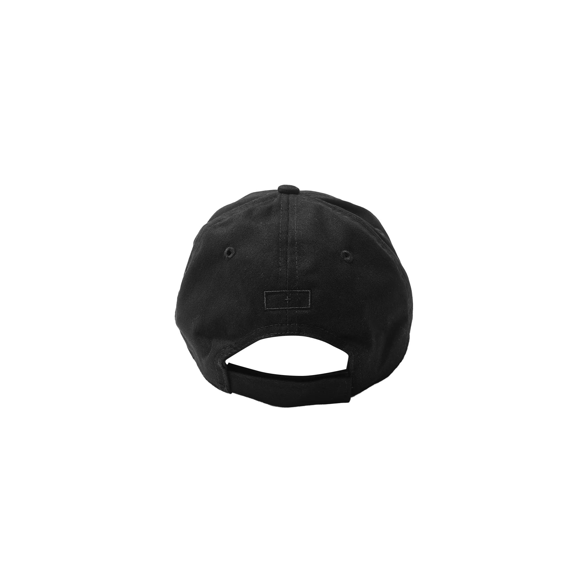"HITTER" V3 6 PANEL HAT IN ANTHRACITE - Image 4