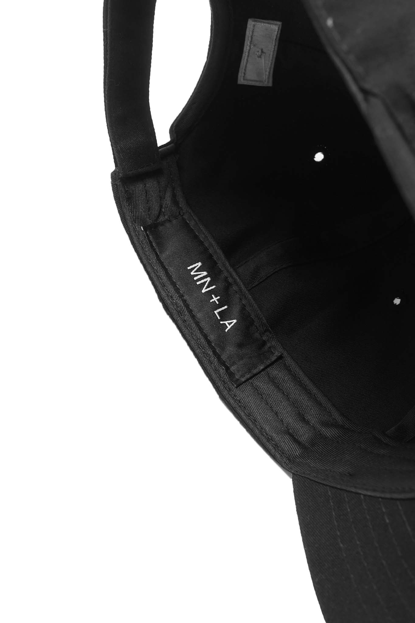 "HITTER" V3 6 PANEL HAT IN ANTHRACITE/WHITE - Image 8