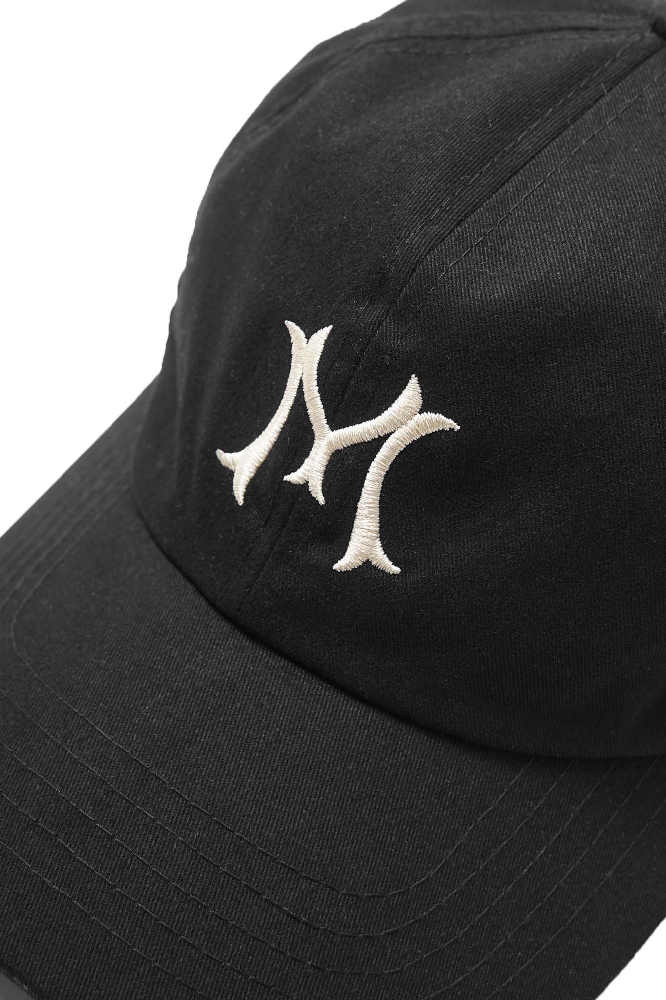"HITTER" V3 6 PANEL HAT IN ANTHRACITE/WHITE - Image 9