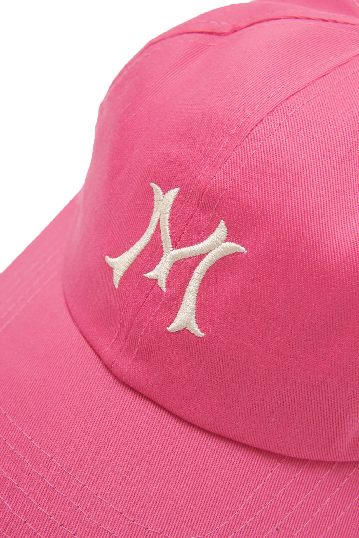 "HITTER" V3 6 PANEL HAT IN BUBBLE GUM PINK - Image 10
