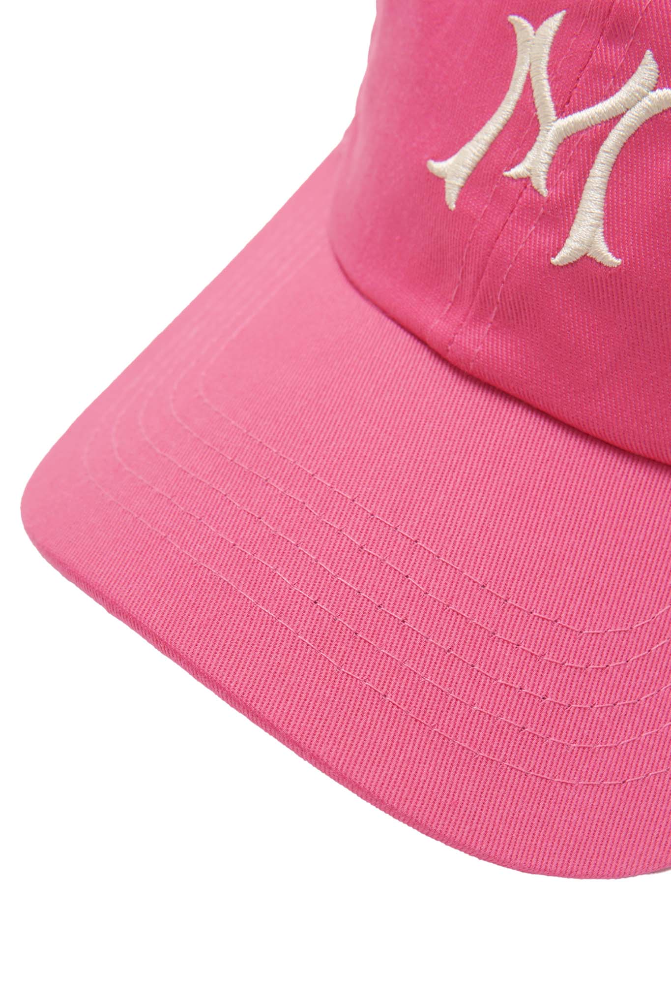 "HITTER" V3 6 PANEL HAT IN BUBBLE GUM PINK - Image 5