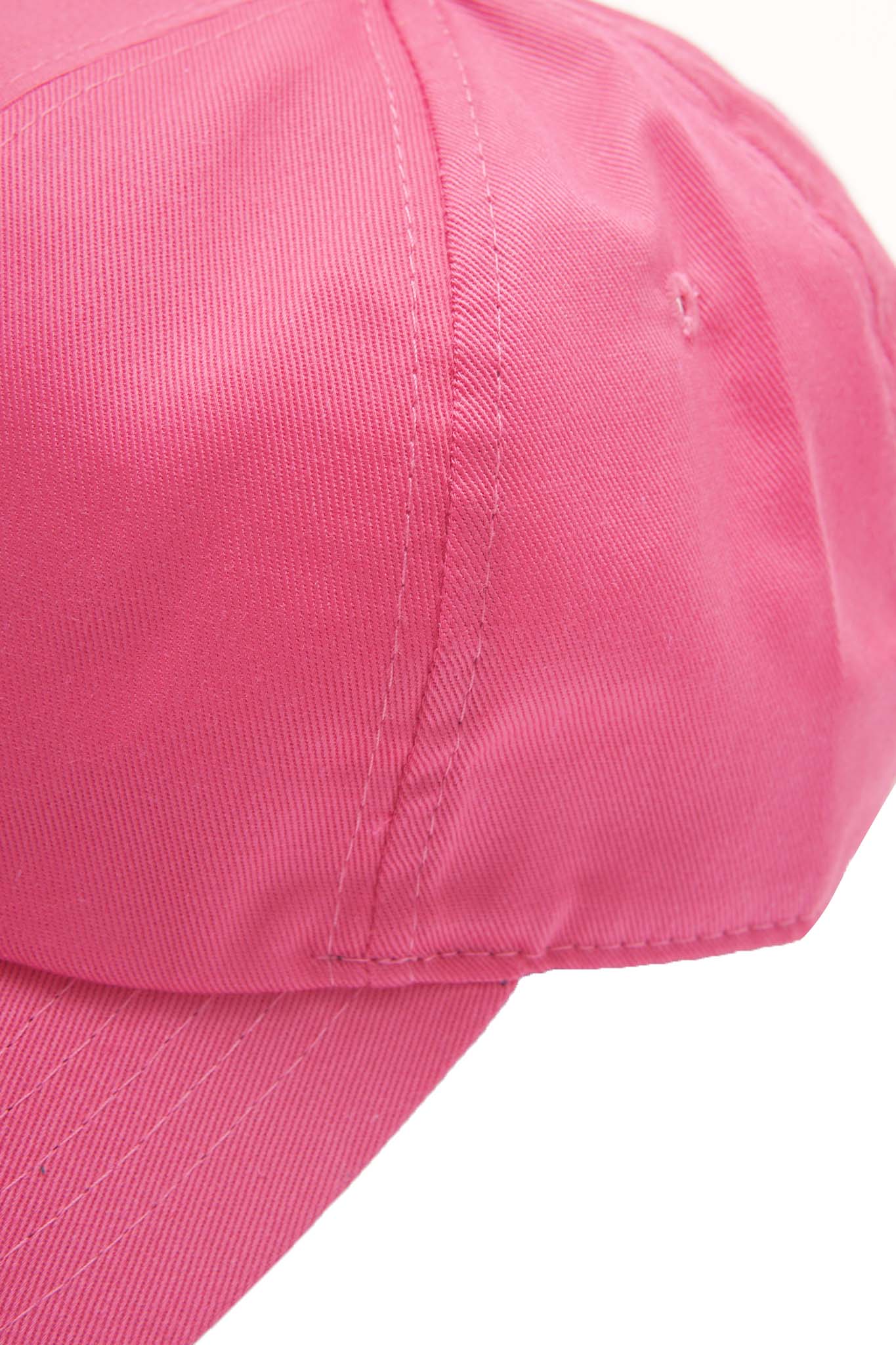 "HITTER" V3 6 PANEL HAT IN BUBBLE GUM PINK - Image 7