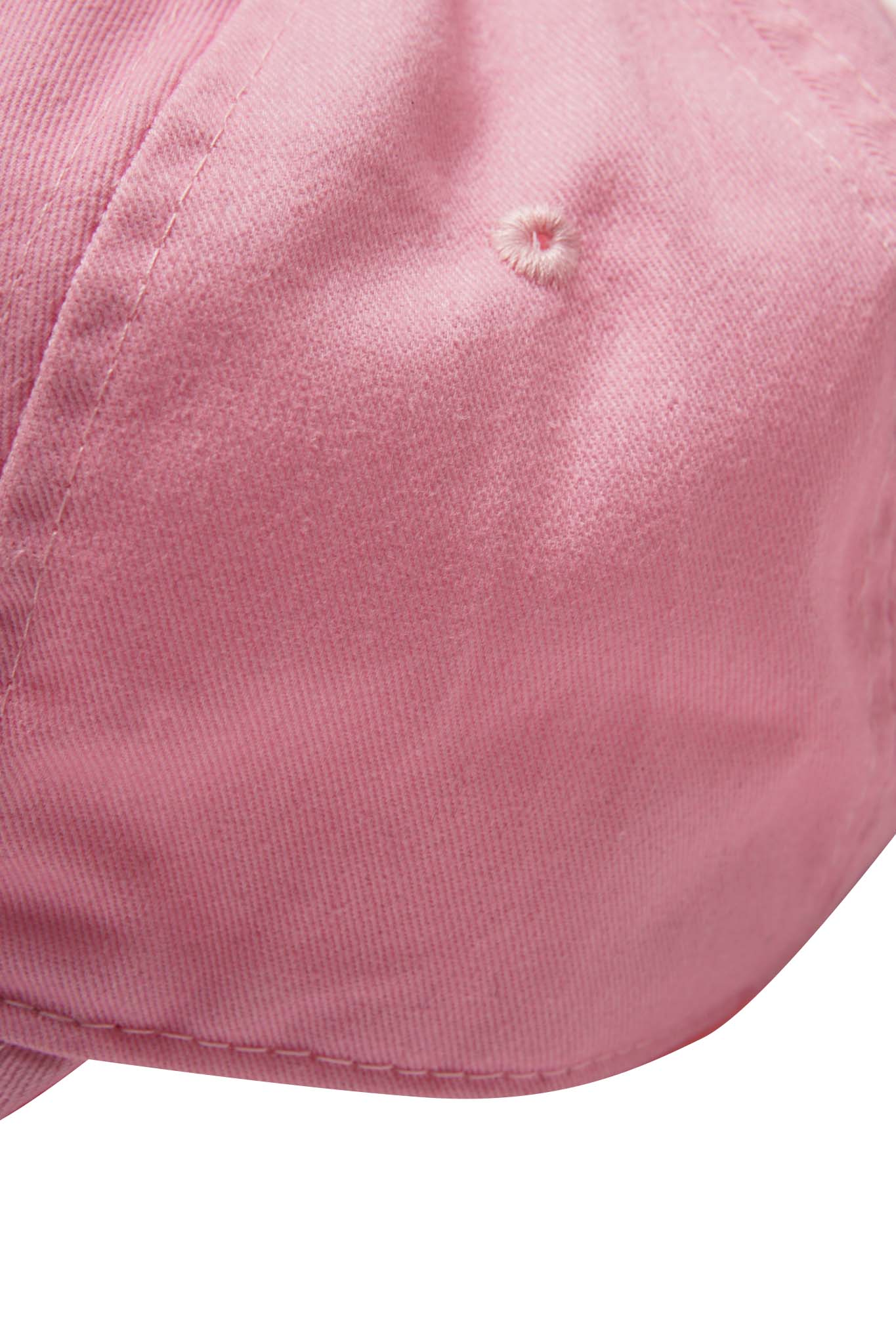 "HITTER" V3 6 PANEL HAT IN FLAMINGO - Image 6