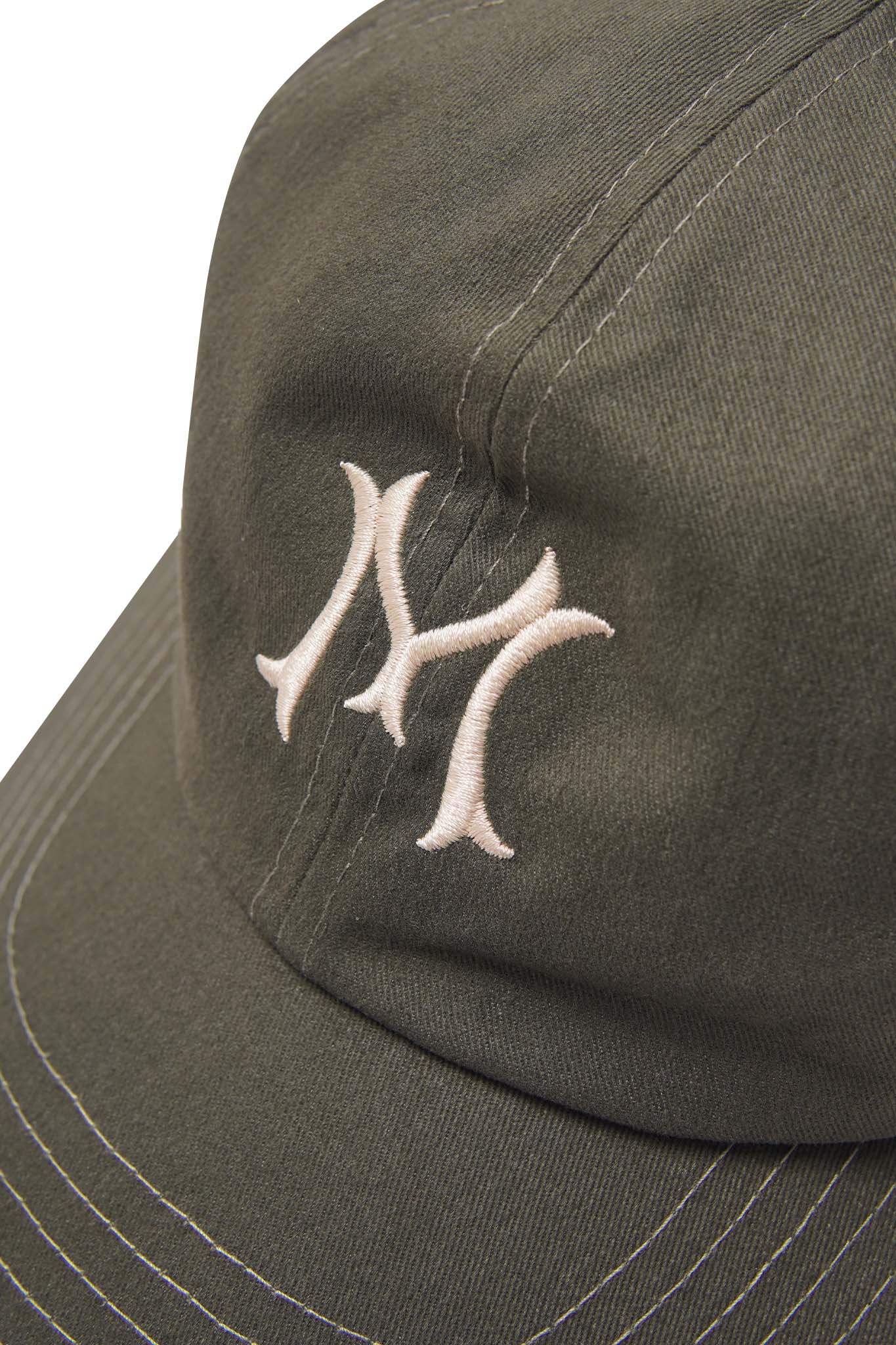 "HITTER" V3 6 PANEL HAT IN OLIVE DRAB - Image 10