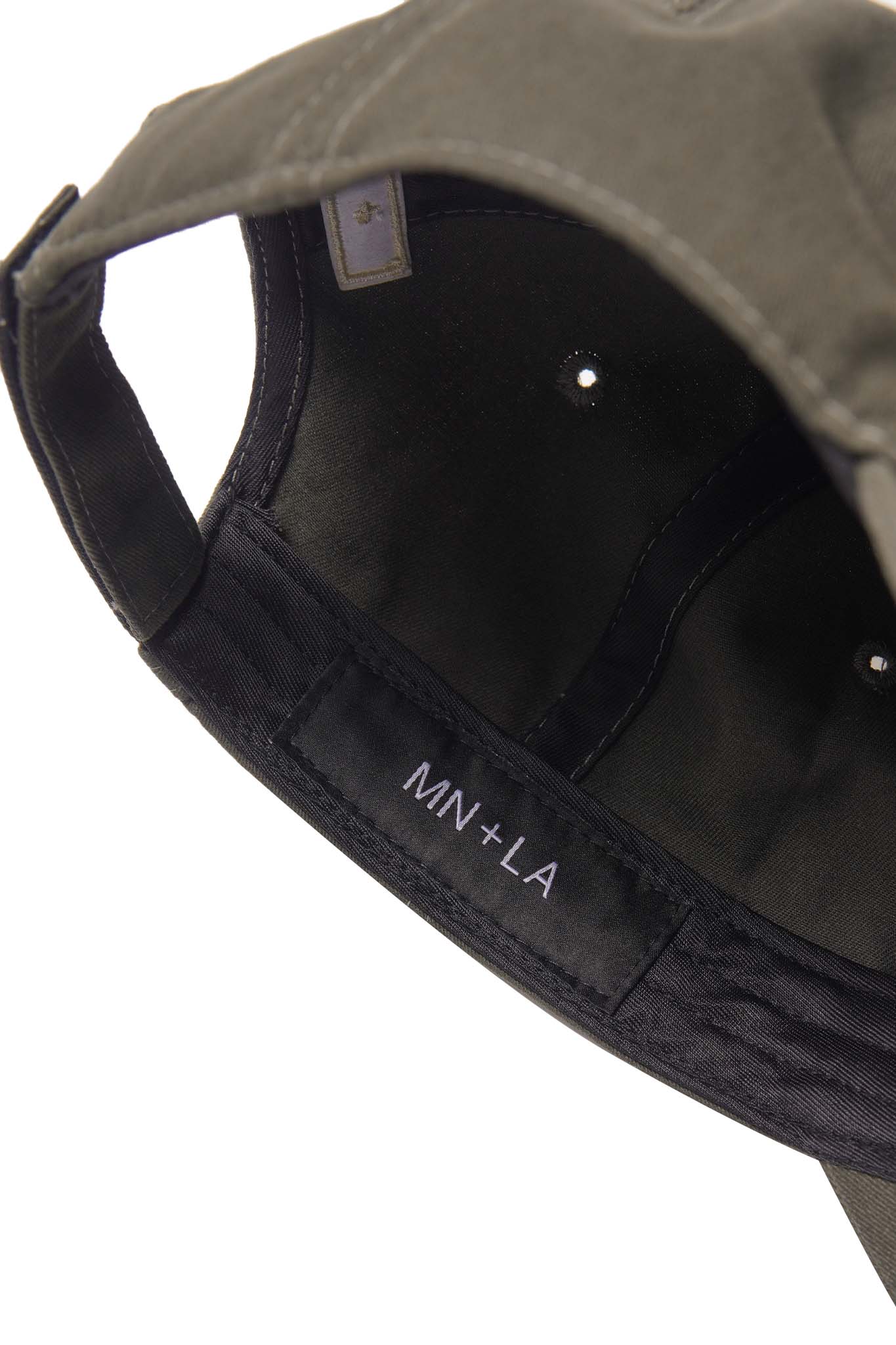 "HITTER" V3 6 PANEL HAT IN OLIVE DRAB - Image 8