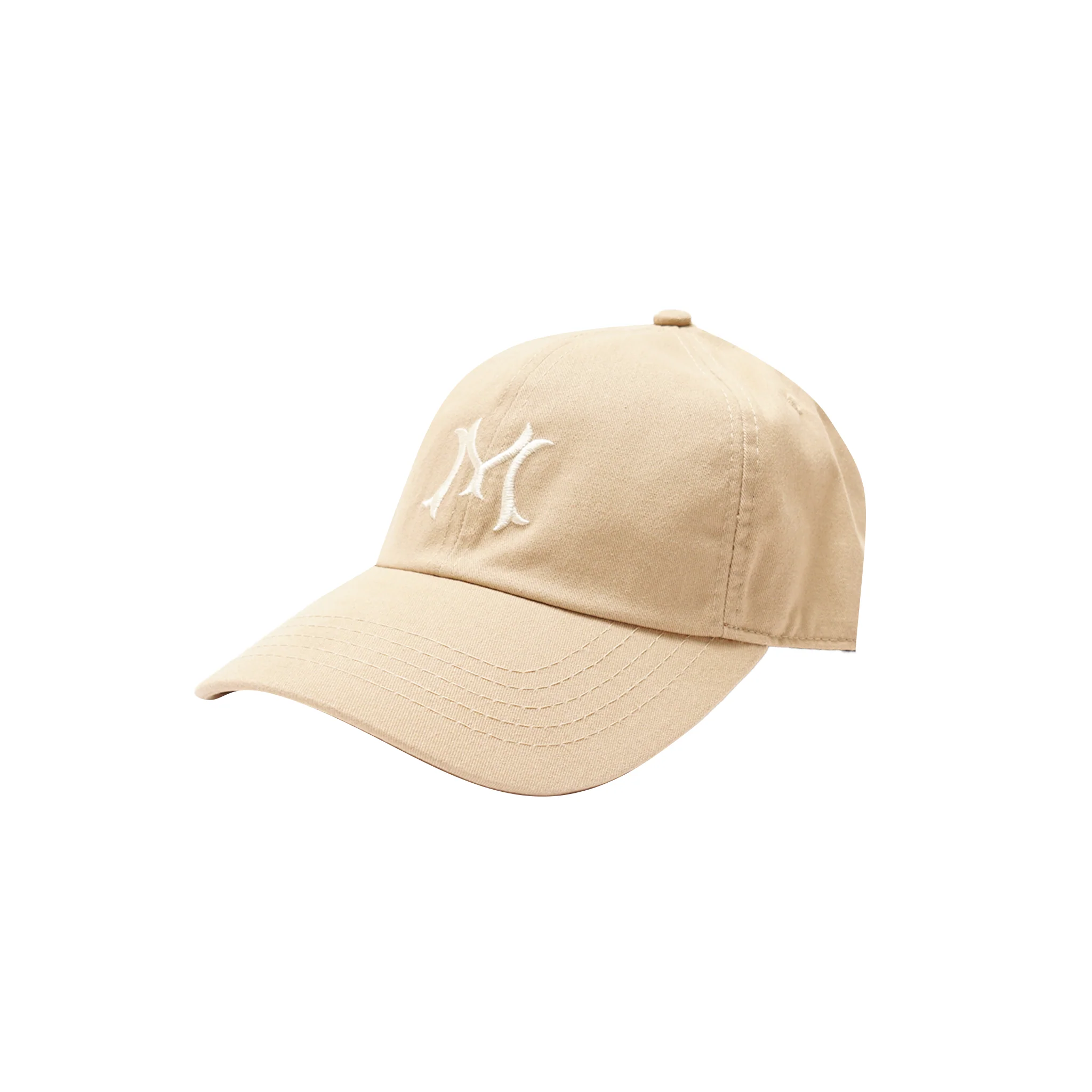"HITTER" V3 6 PANEL HAT IN SAND - Image 2