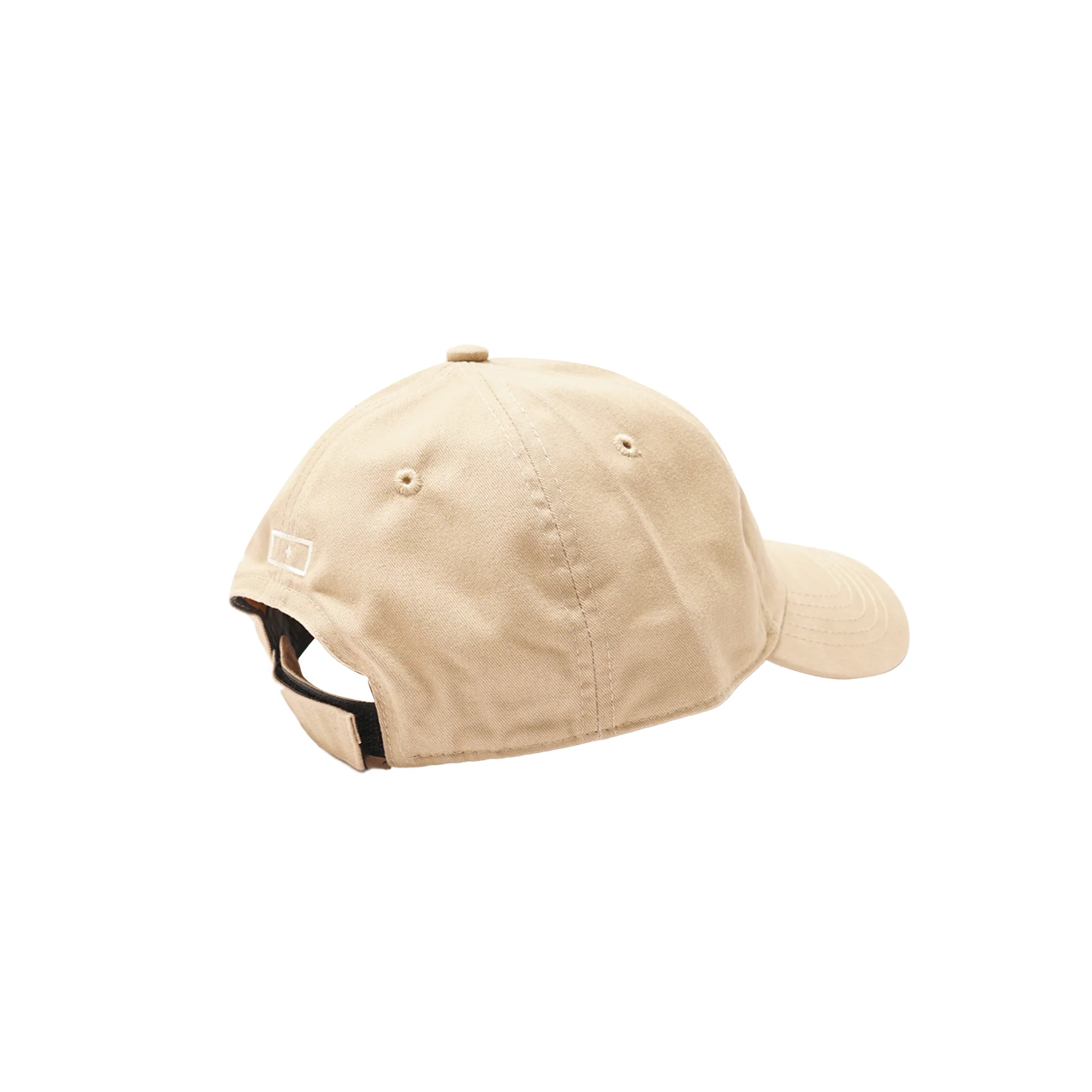 "HITTER" V3 6 PANEL HAT IN SAND - Image 4