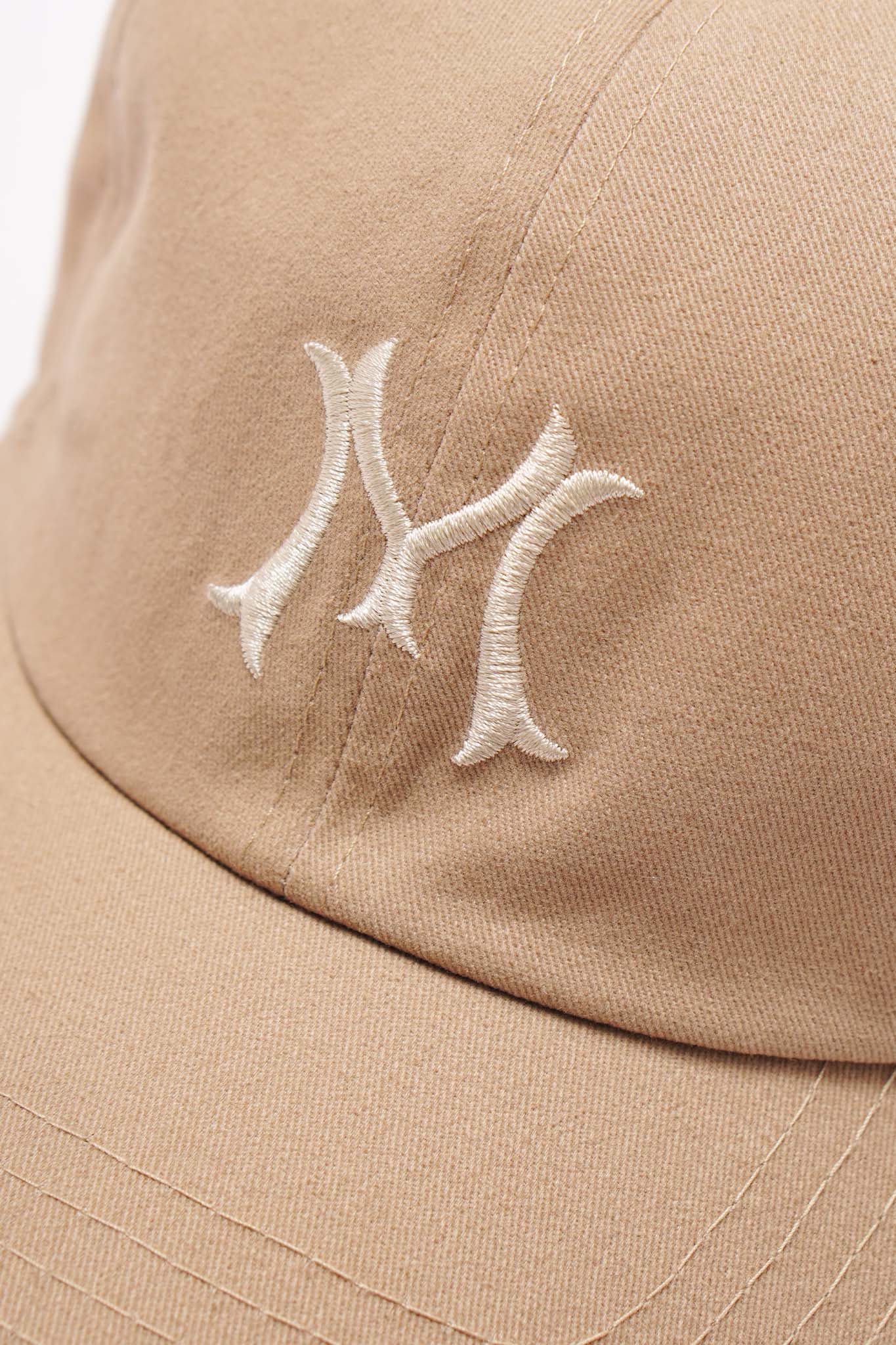 "HITTER" V3 6 PANEL HAT IN SAND - Image 7