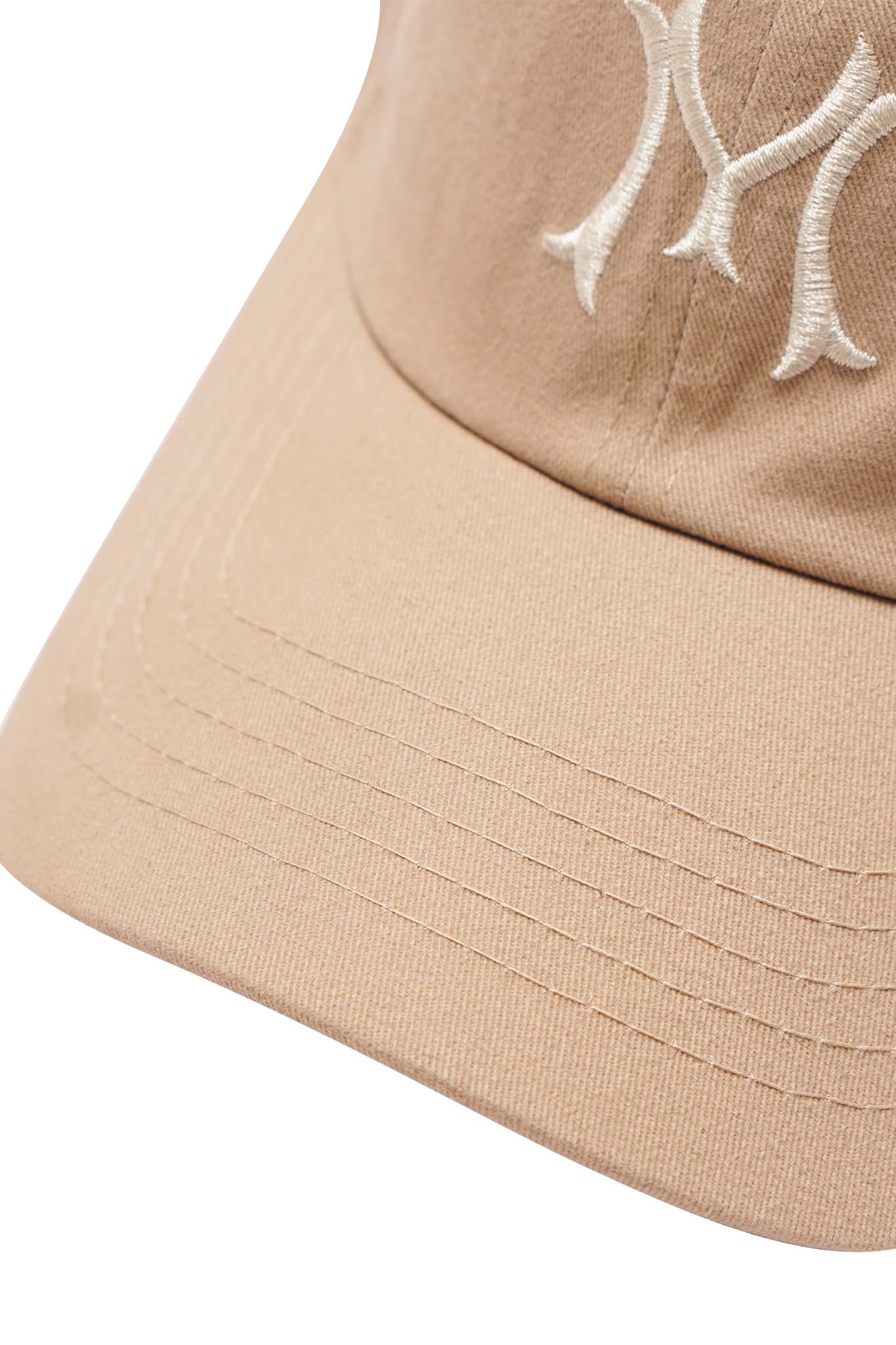 "HITTER" V3 6 PANEL HAT IN SAND - Image 8