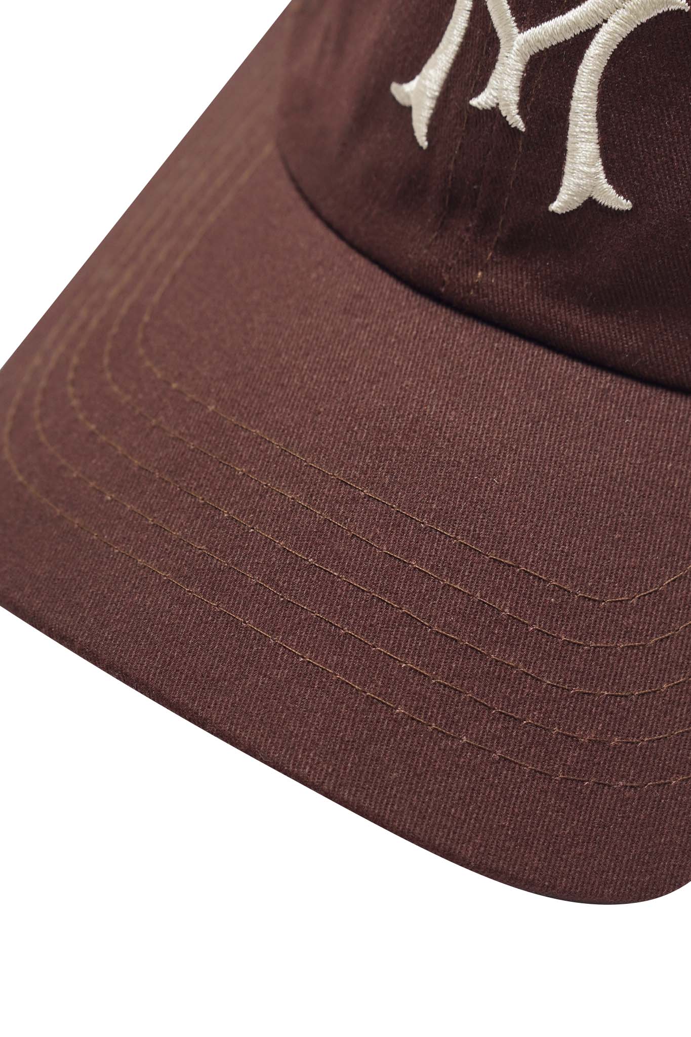 "HITTER" V3 6 PANEL HAT IN WOOD - Image 5