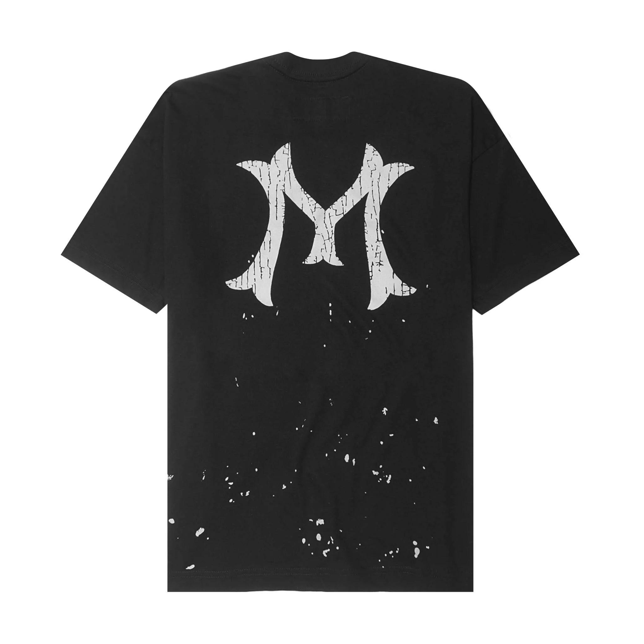 "HITTER" V3 BOX LITE TEE IN ANTHRACITE - Image 2