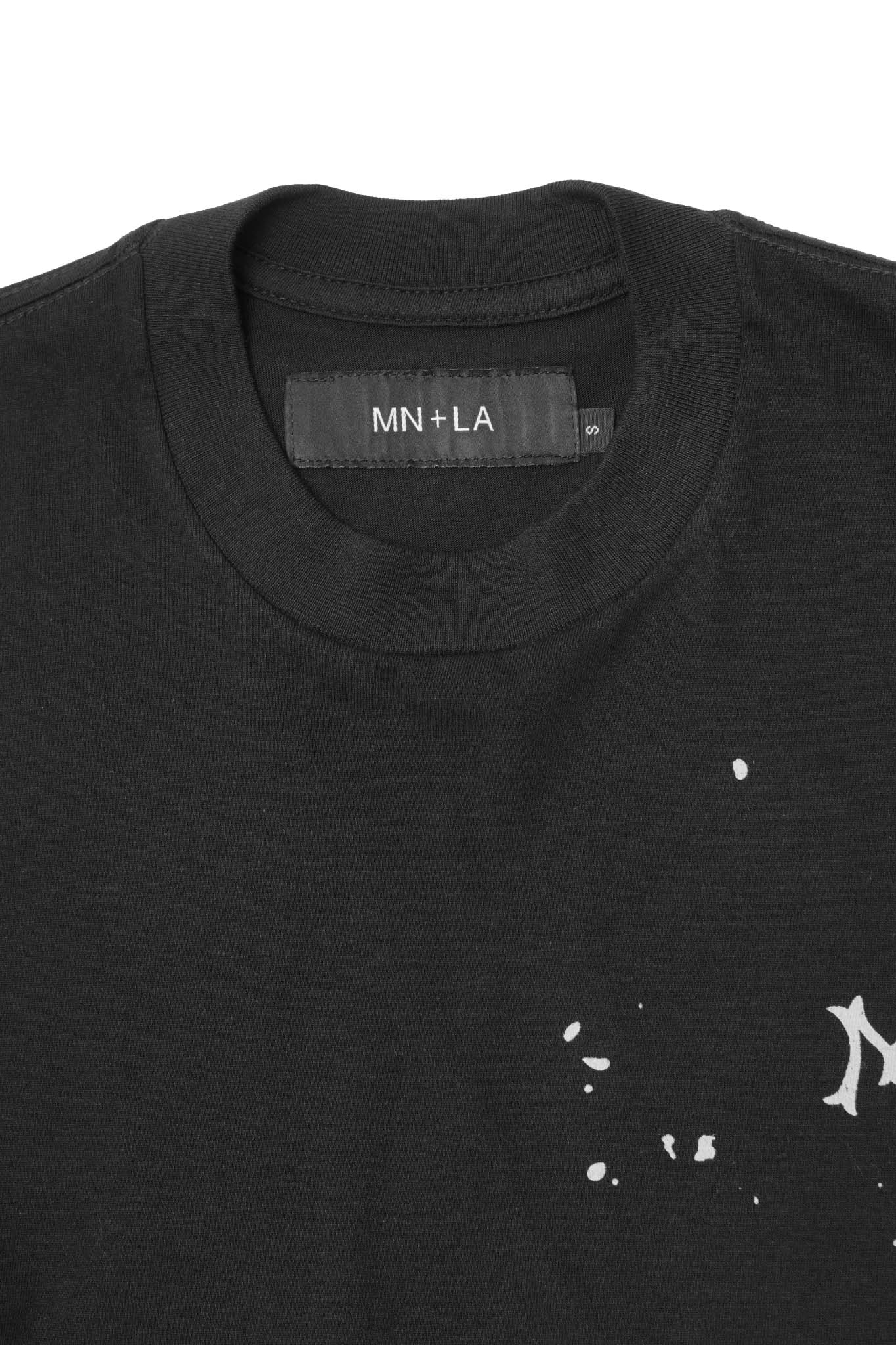 "HITTER" V3 BOX LITE TEE IN ANTHRACITE - Image 3