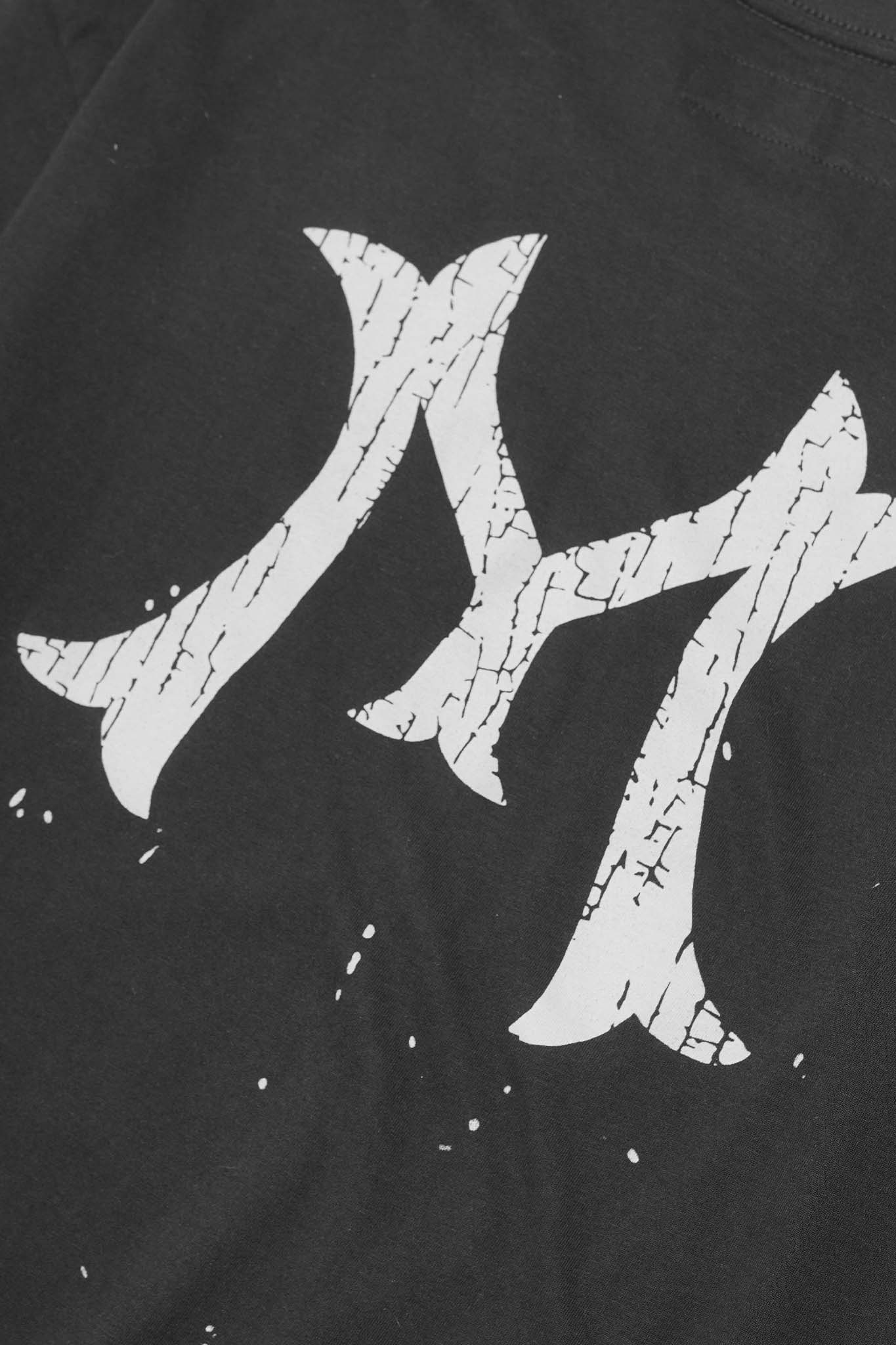 "HITTER" V3 BOX LITE TEE IN ANTHRACITE - Image 6