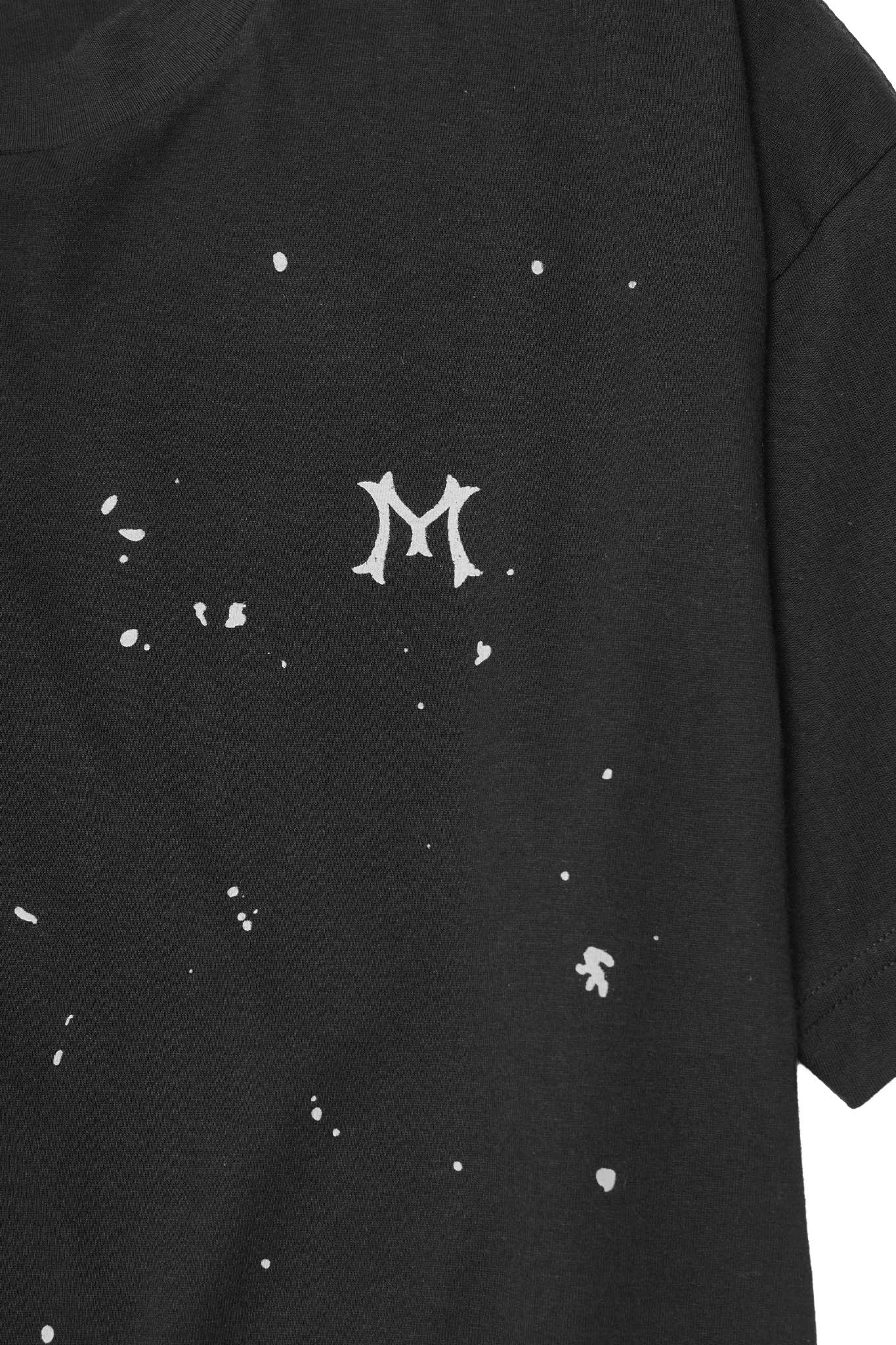 "HITTER" V3 BOX LITE TEE IN ANTHRACITE - Image 8