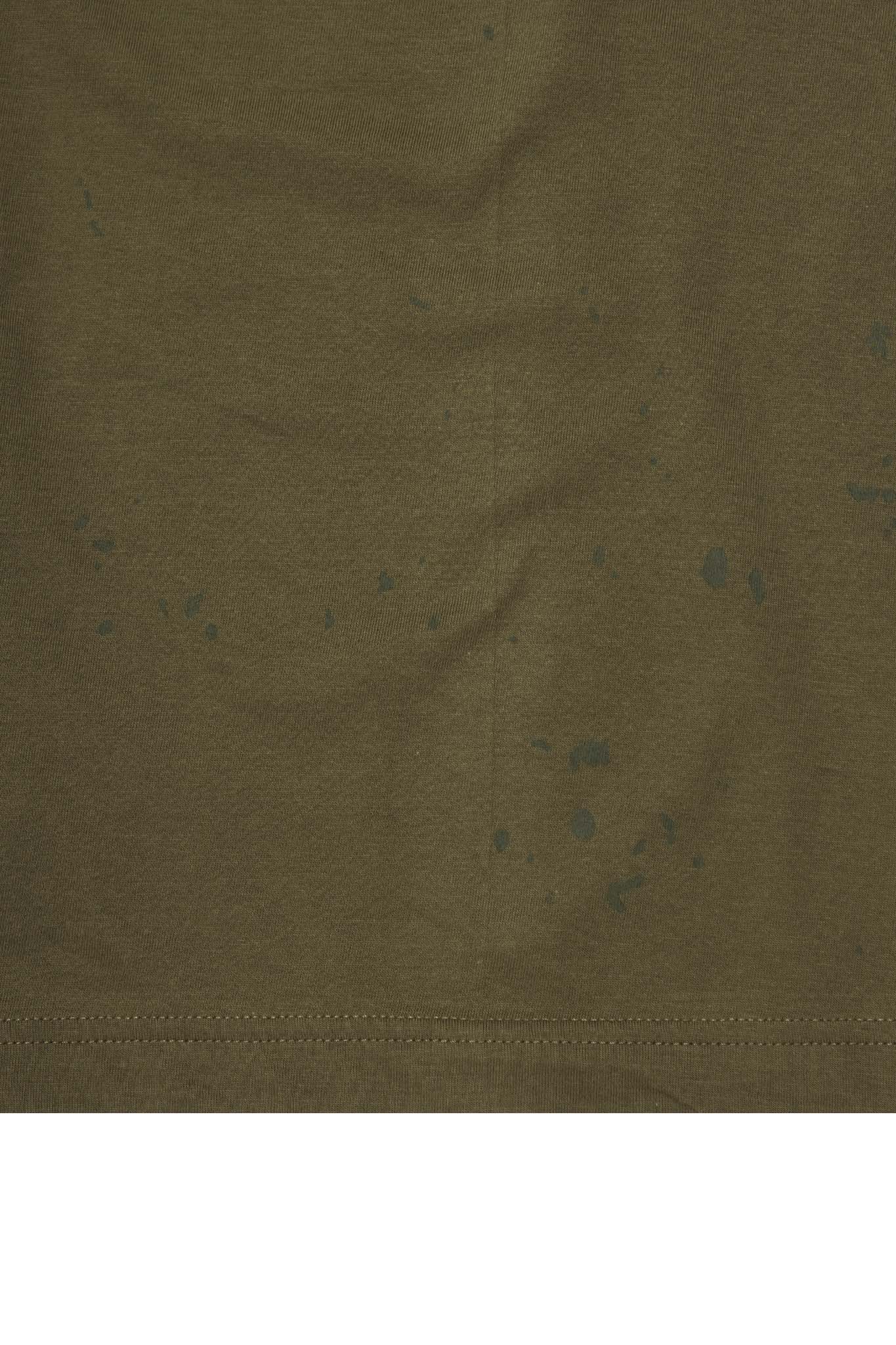"HITTER" V3 BOX LITE TEE IN OLIVE - Image 10