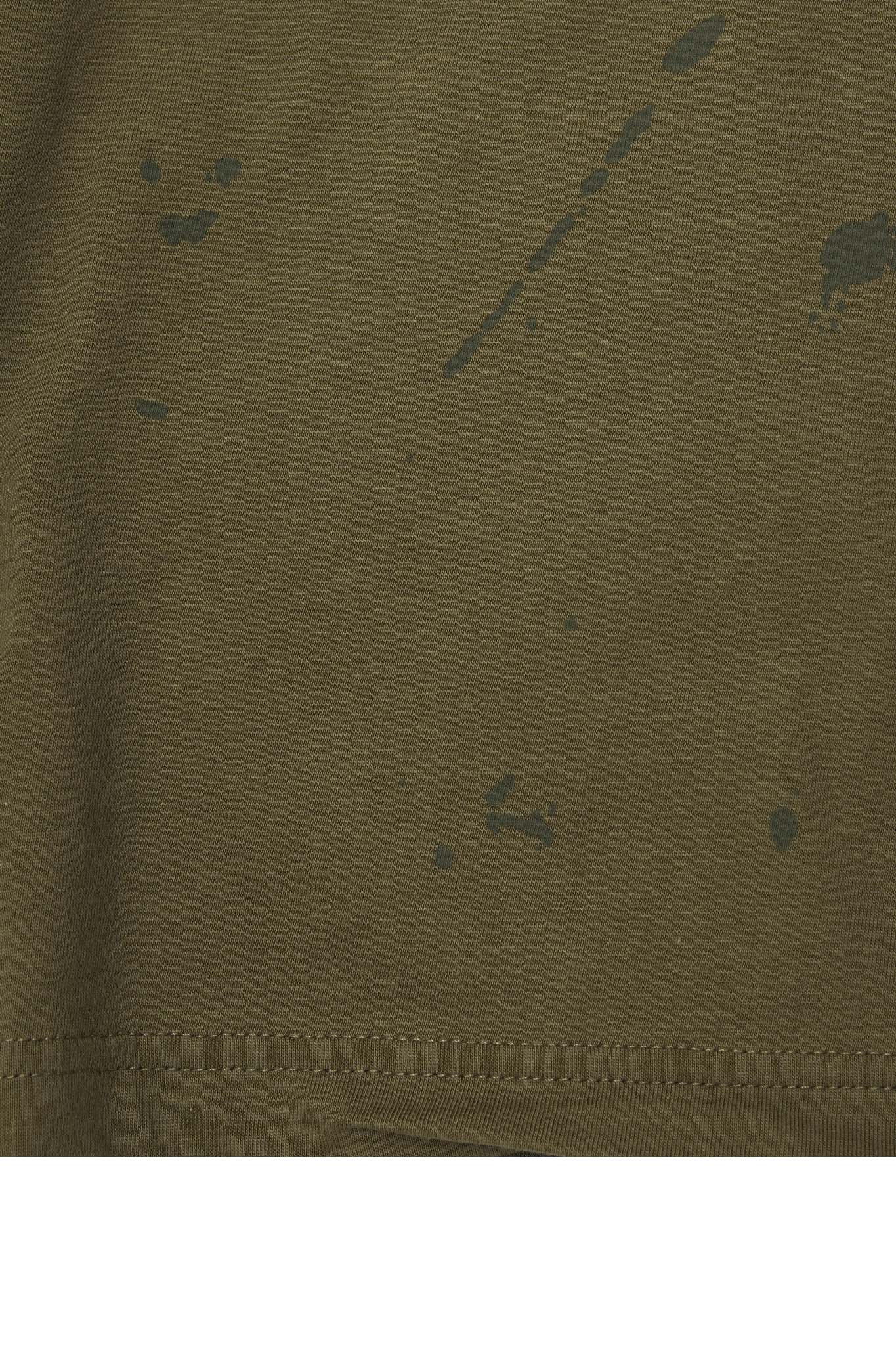 "HITTER" V3 BOX LITE TEE IN OLIVE - Image 11