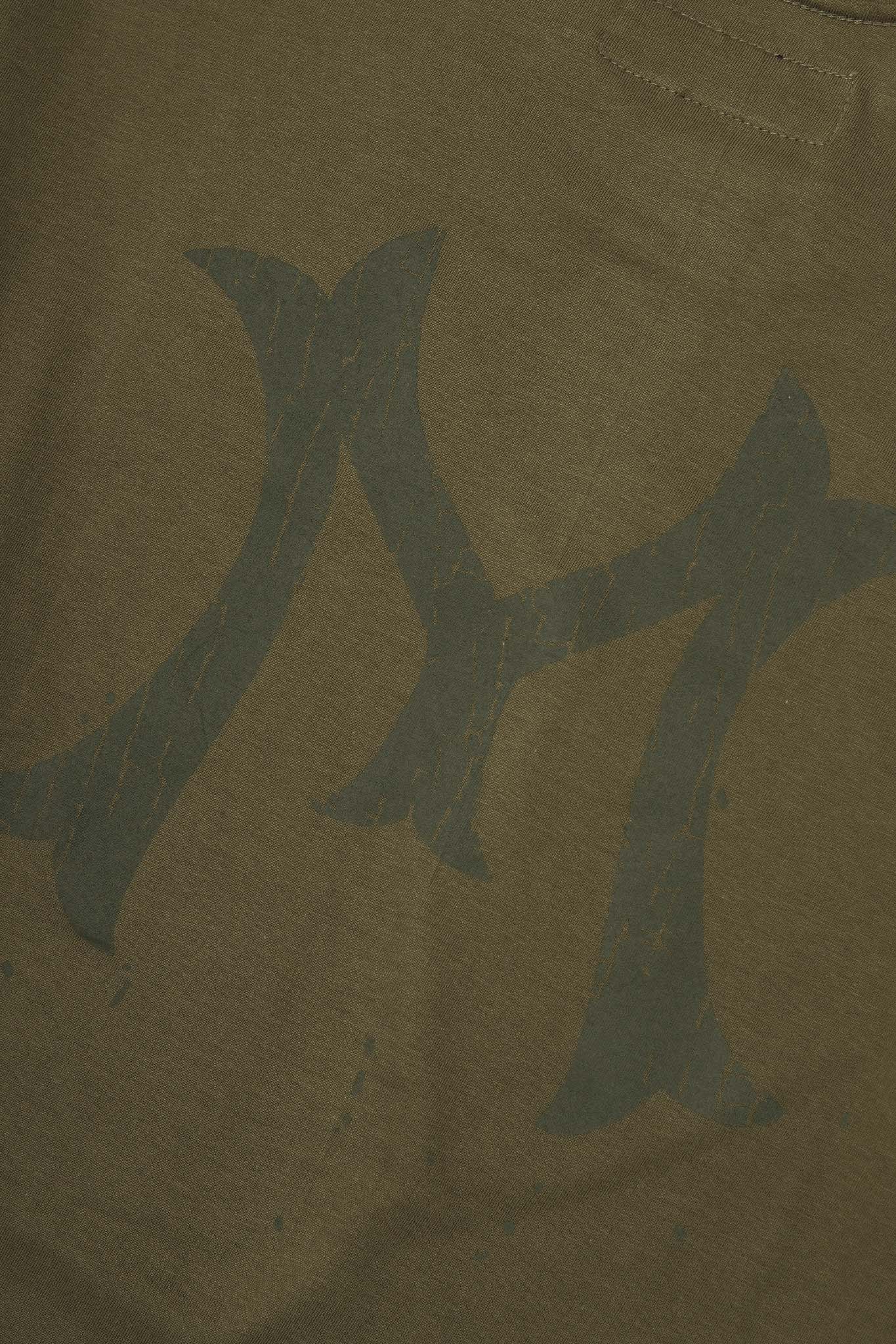 "HITTER" V3 BOX LITE TEE IN OLIVE - Image 6