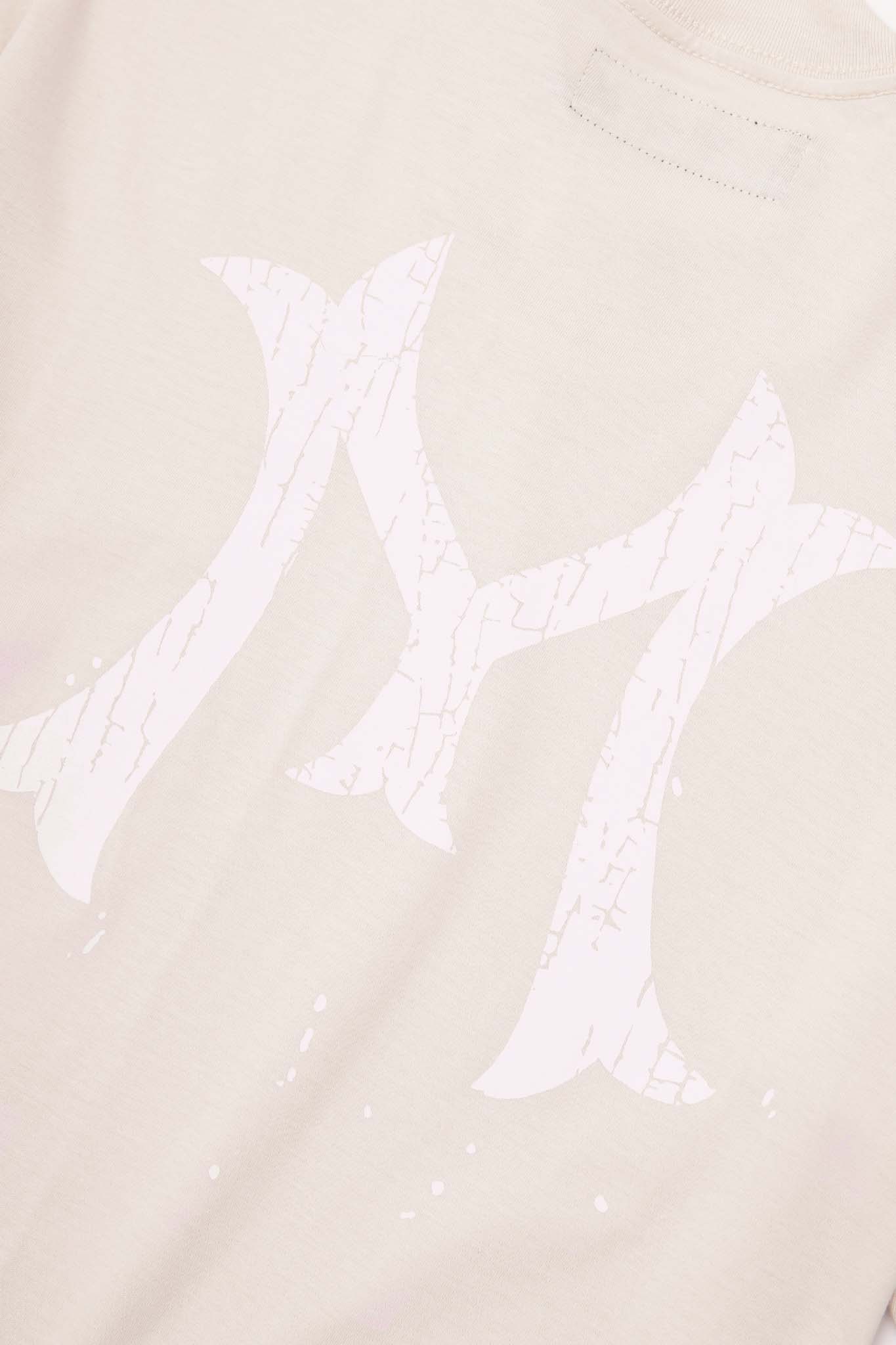 "HITTER" V3 BOX LITE TEE IN POWDER PINK - Image 6
