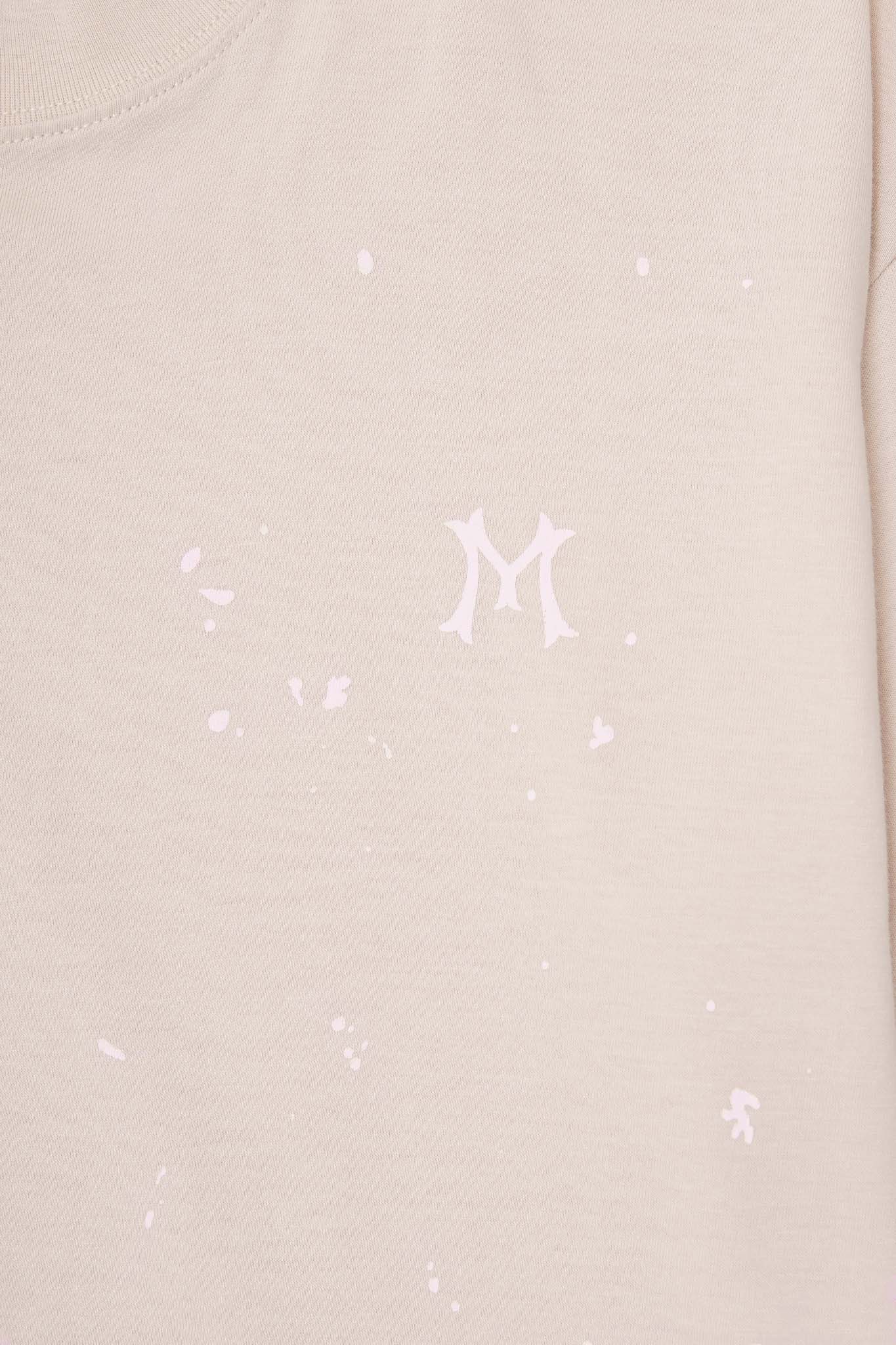 "HITTER" V3 BOX LITE TEE IN POWDER PINK - Image 8